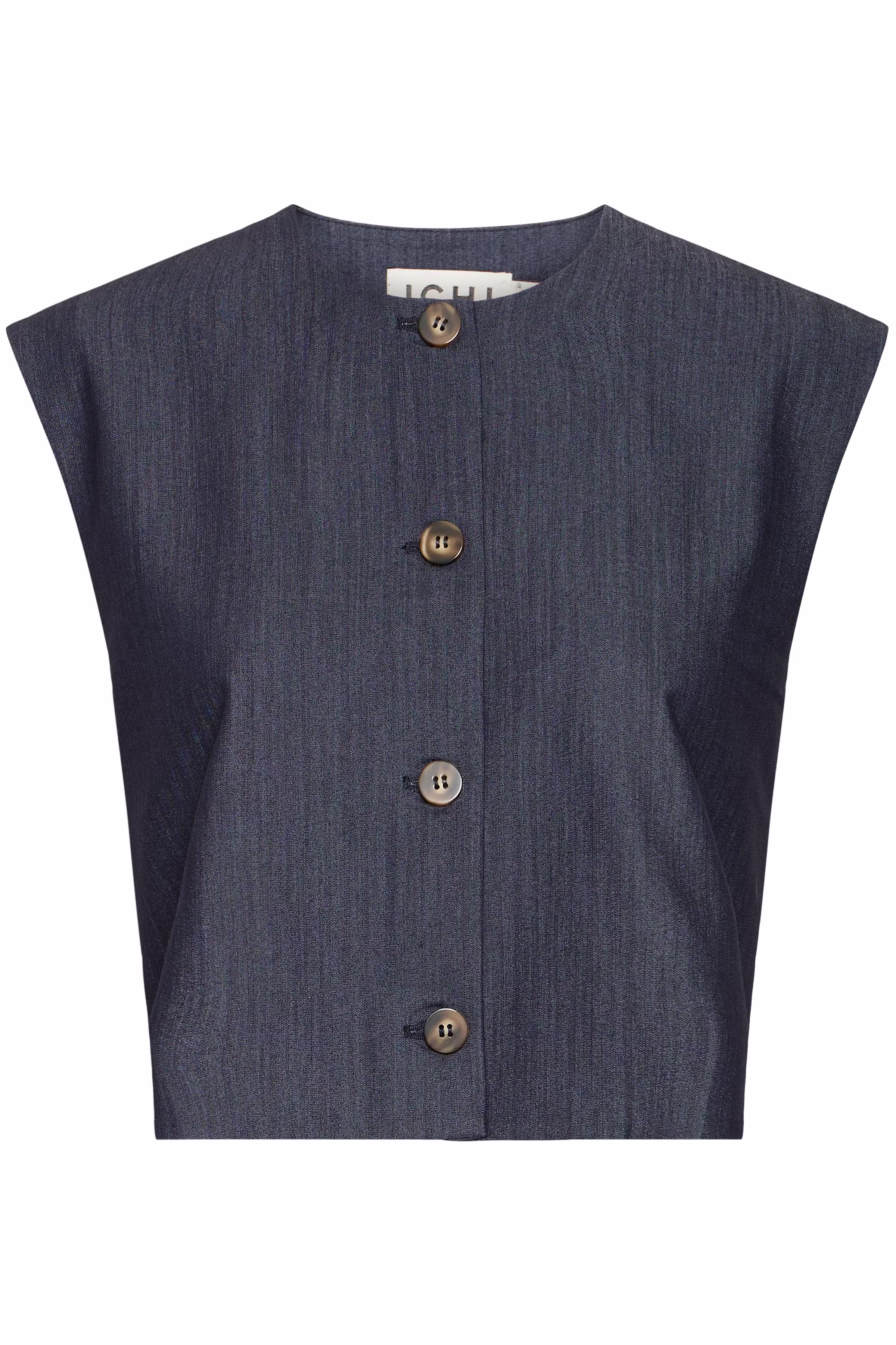 IHJUMI Weste PACK FRONT 20124432-200340