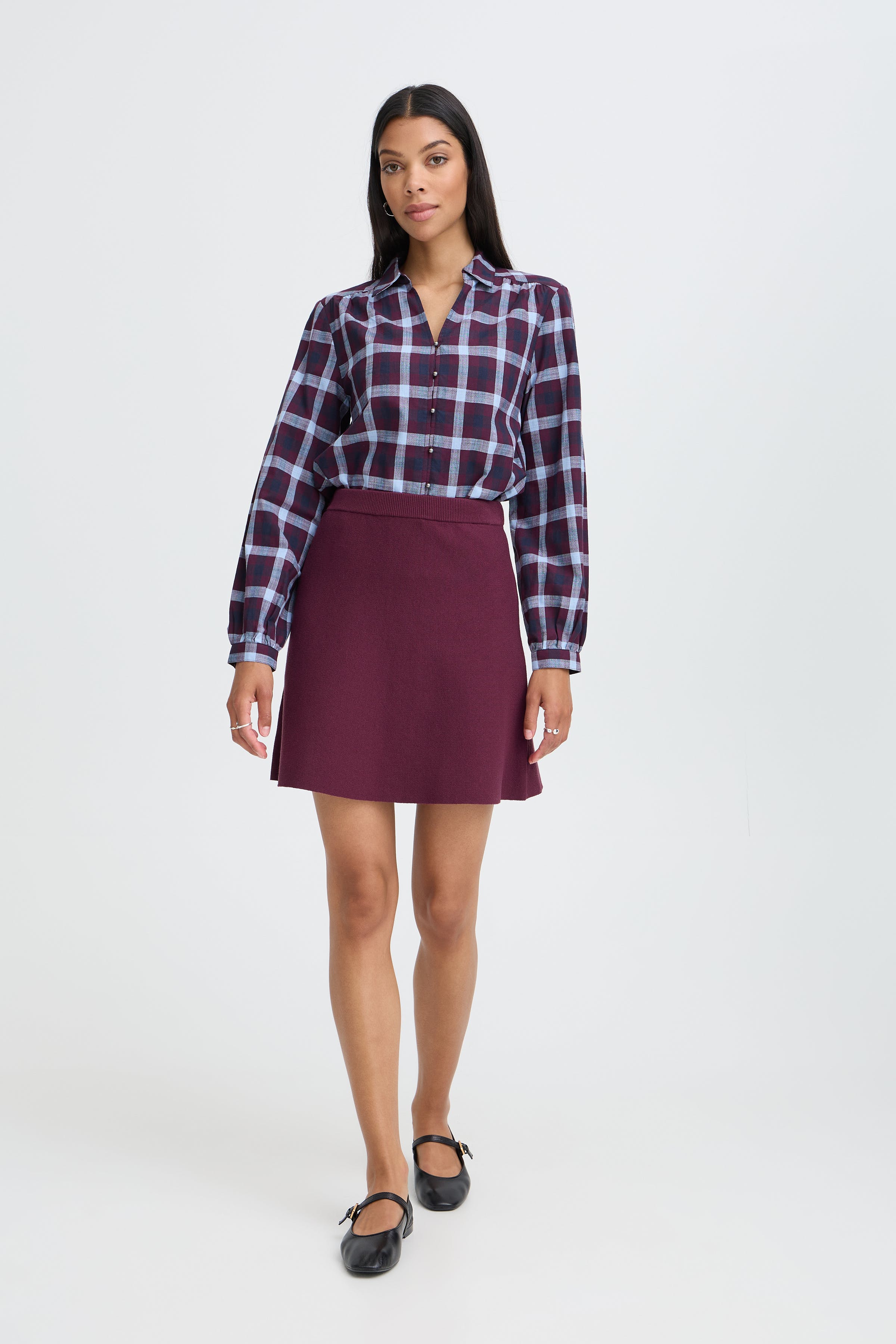 BYOTARI Skjørt LOOKBOOK FRONT 20819158-191718