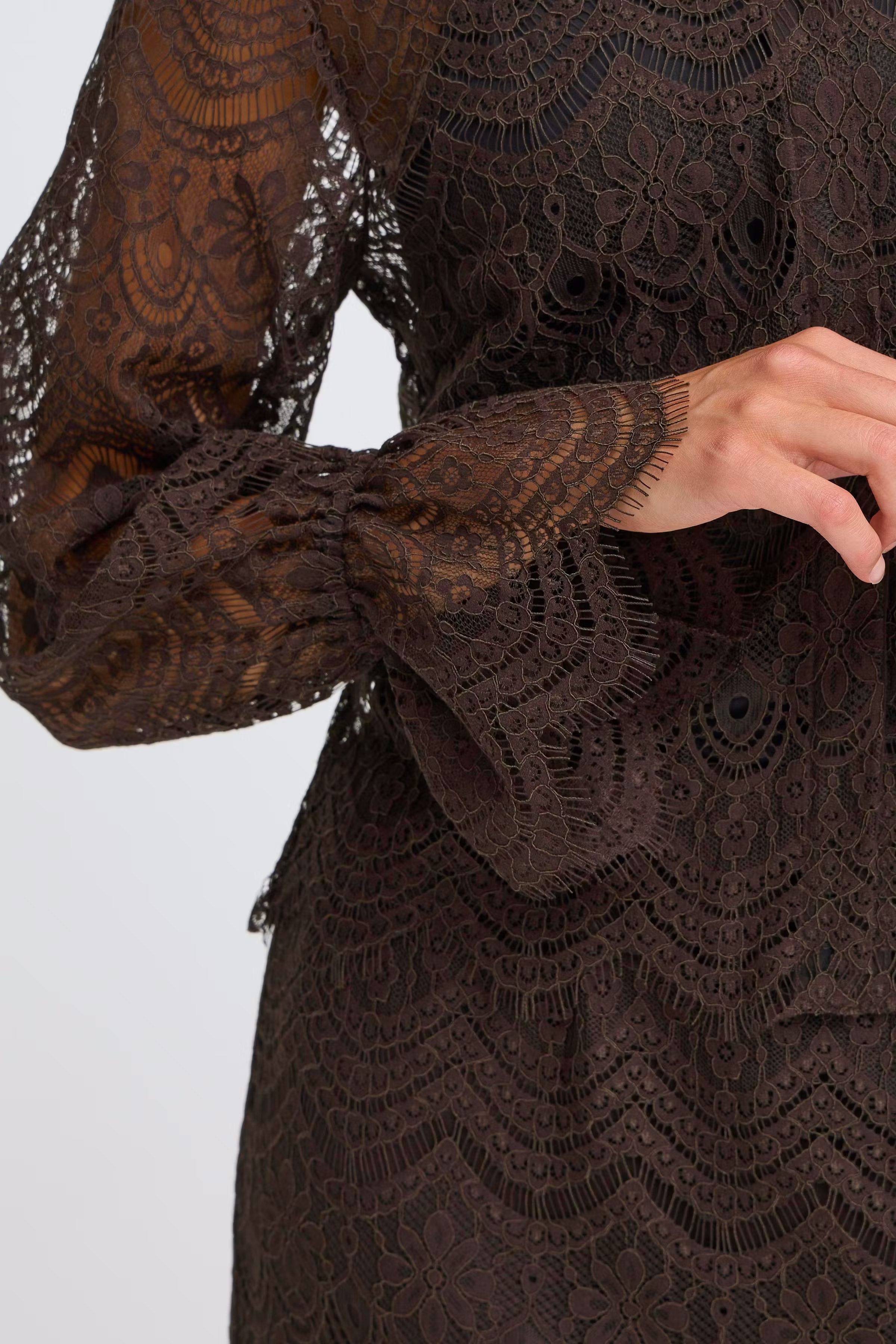 FRCATY Skjorte LOOKBOOK DETAIL 20617283-191109