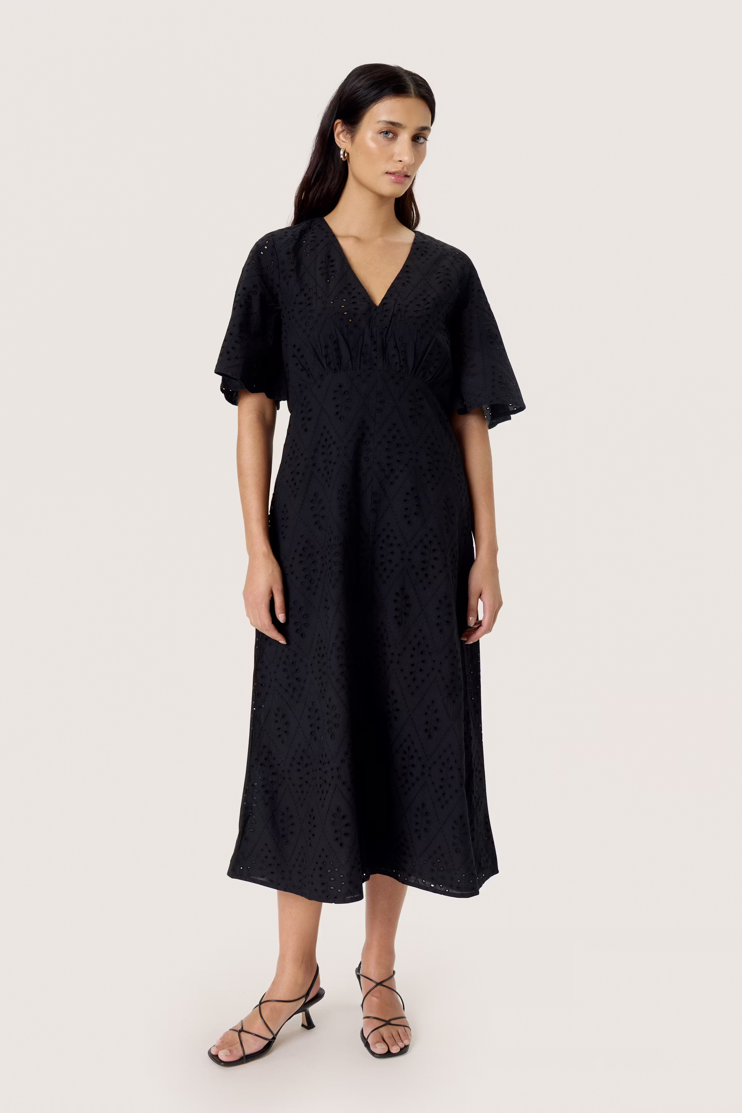 SLJoella Dress LOOKBOOK FRONT 30408221-194008