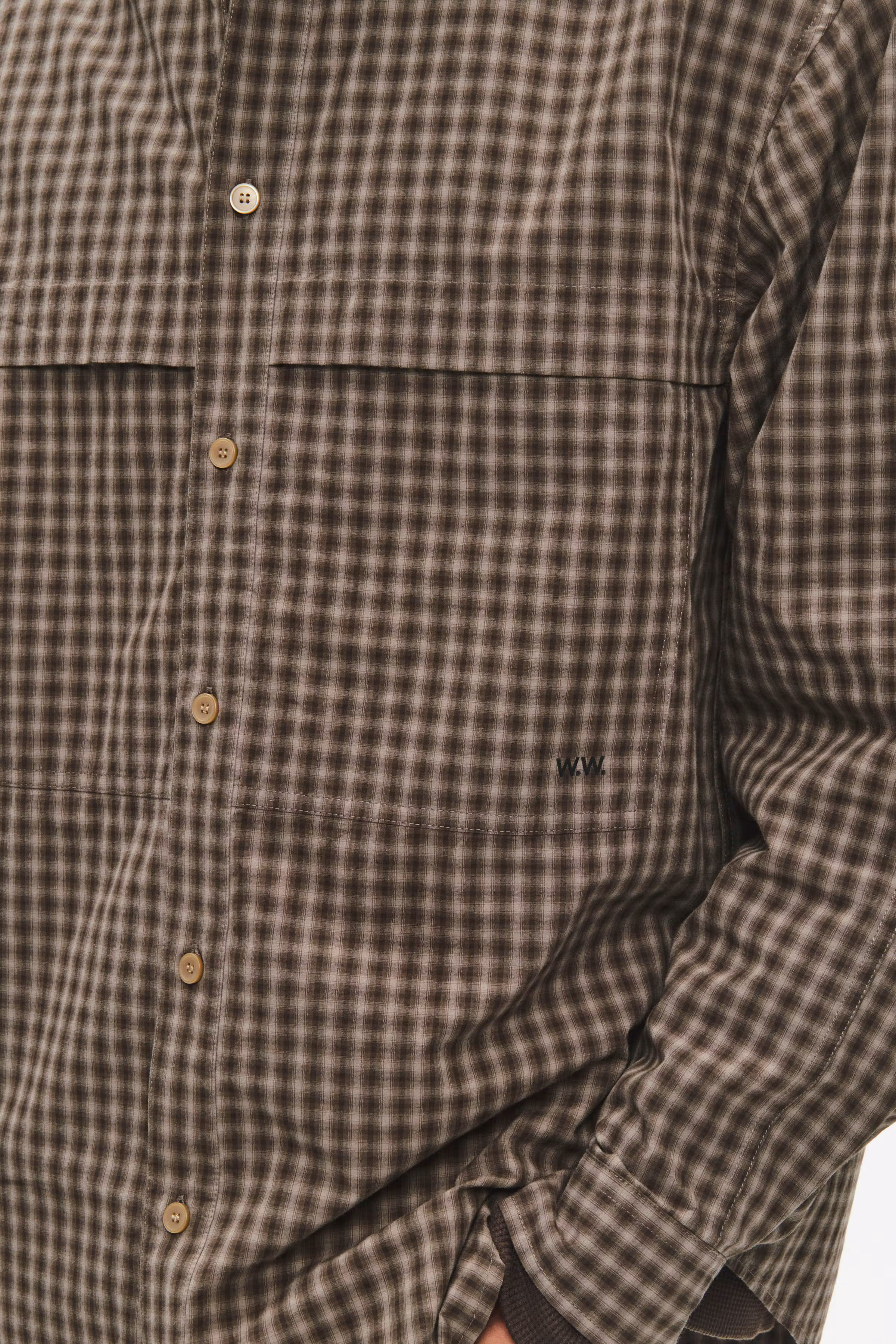 WWCarter Hemd LOOKBOOK DETAIL 30252346-305427