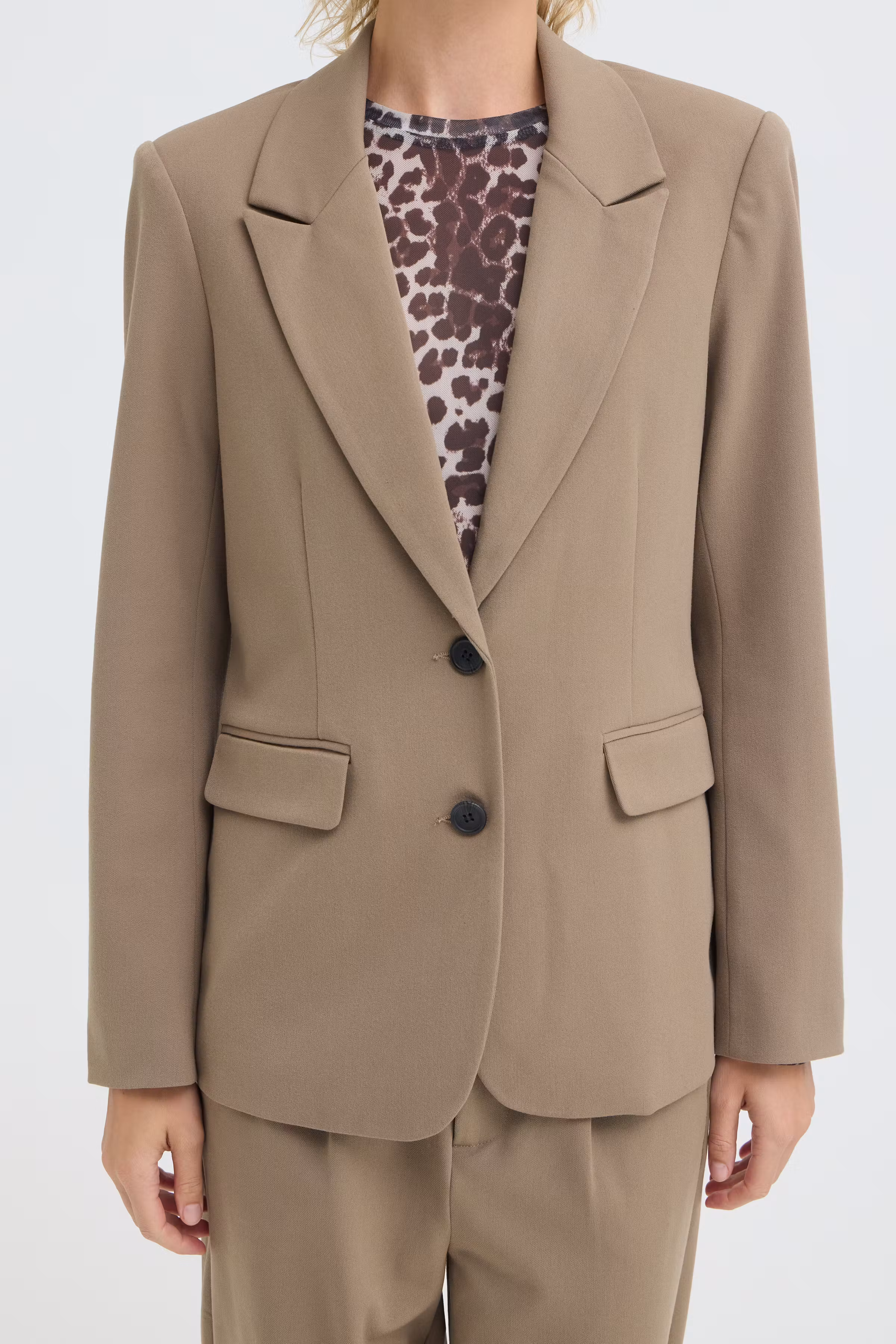 PZLEONORA Blazer LOOKBOOK DETAIL 50211005-181112