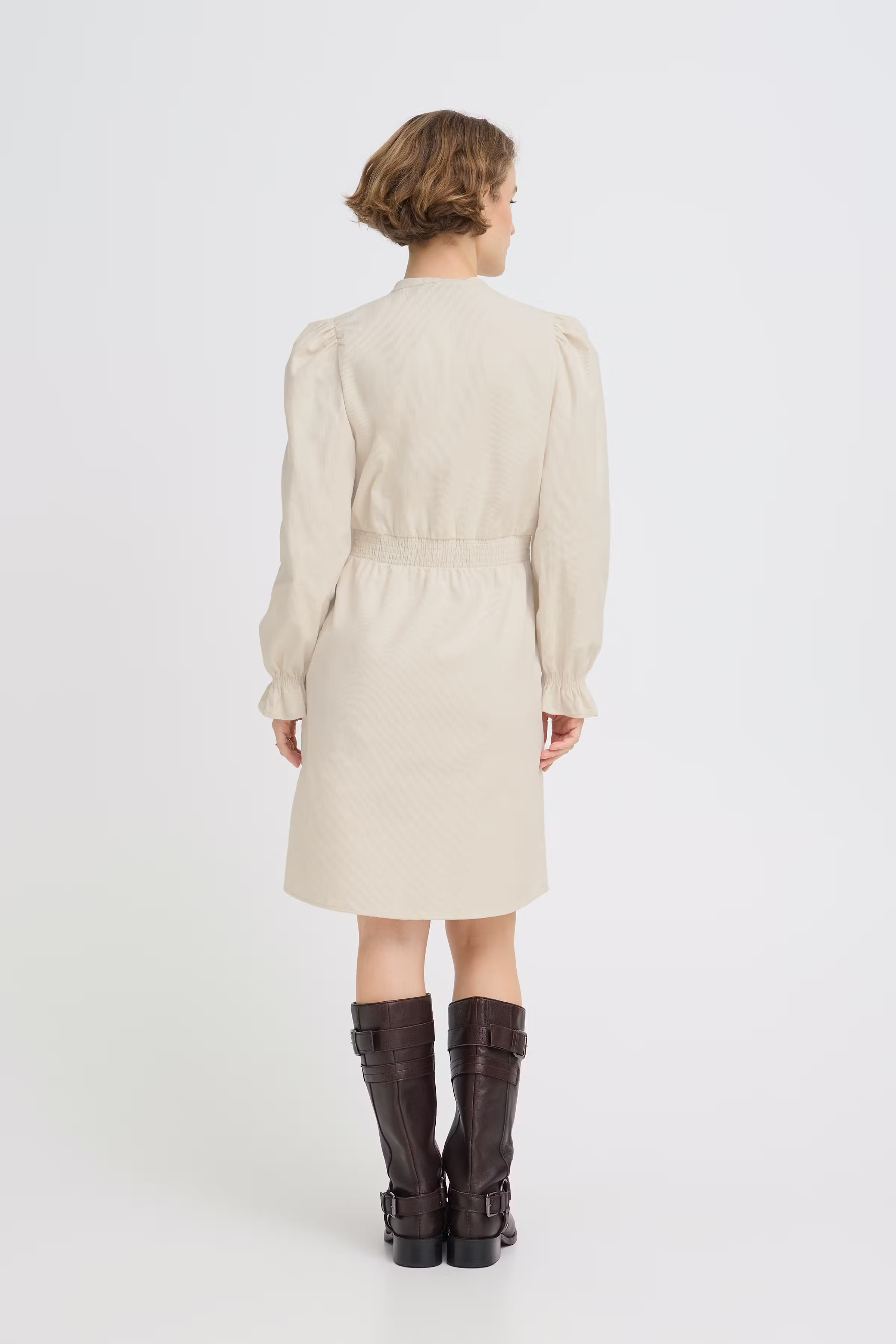 BYDENORD Kjole LOOKBOOK BACK 20818474-130905