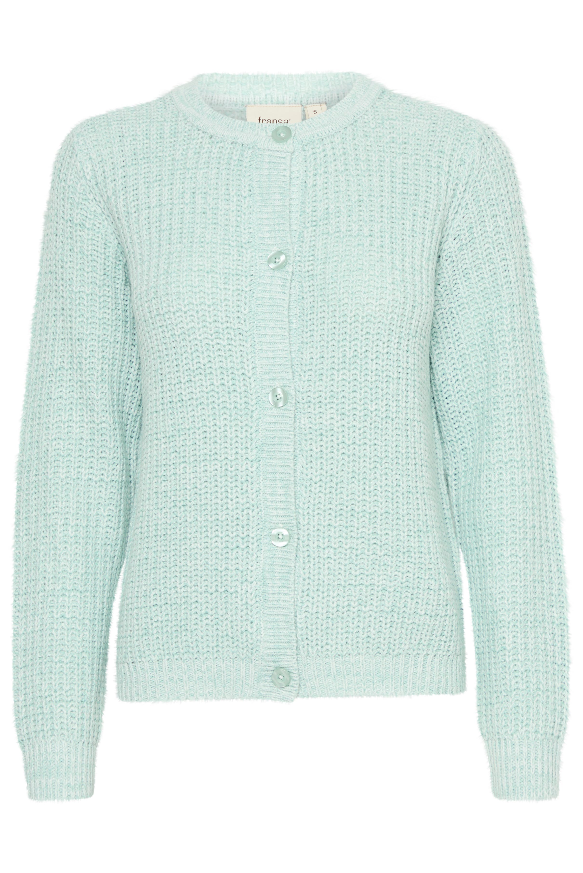 FRERNI Strikcardigan PACK FRONT 20615365-1741391