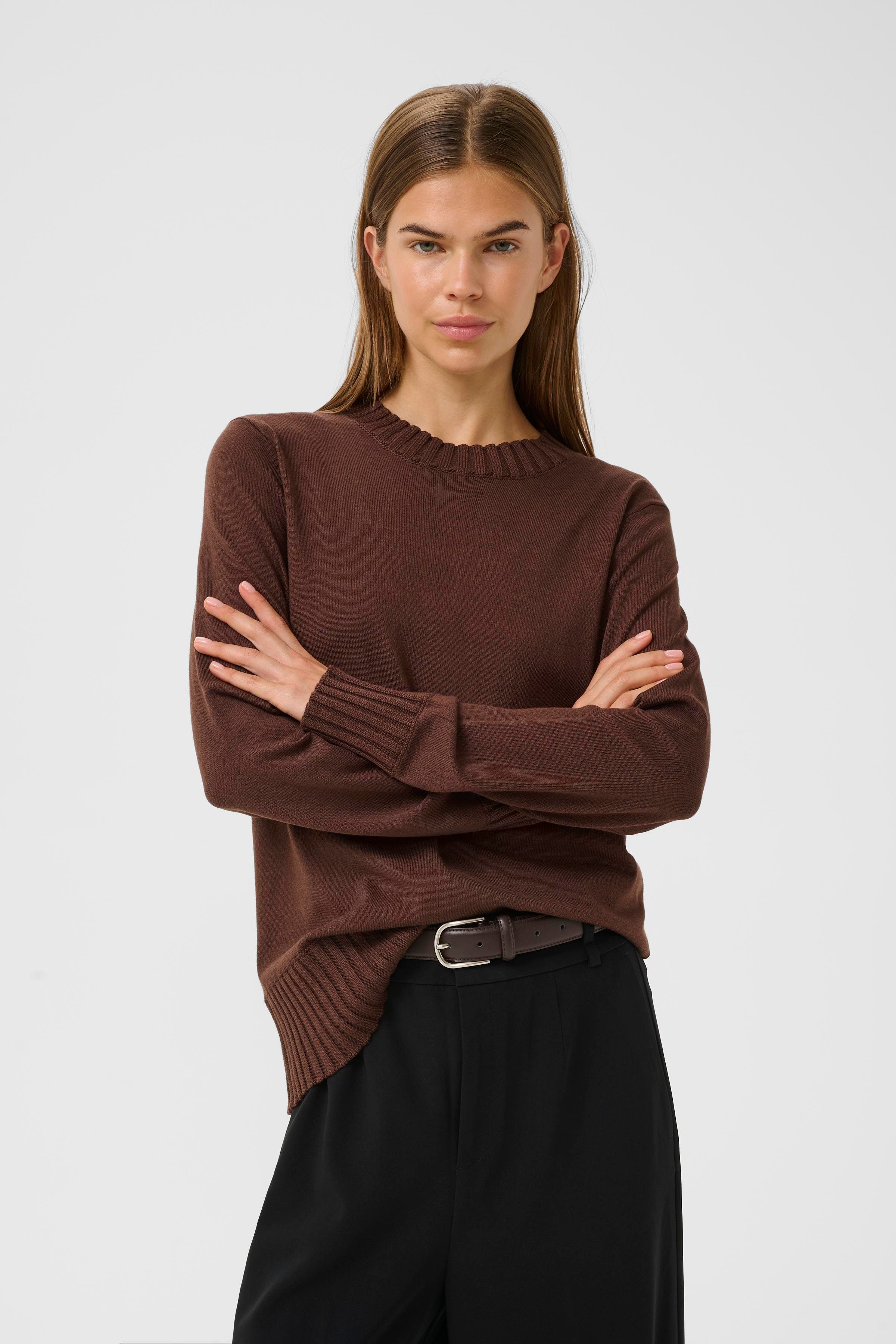 ZauloIW Pullover LOOKBOOK FRONT 30110125-191419