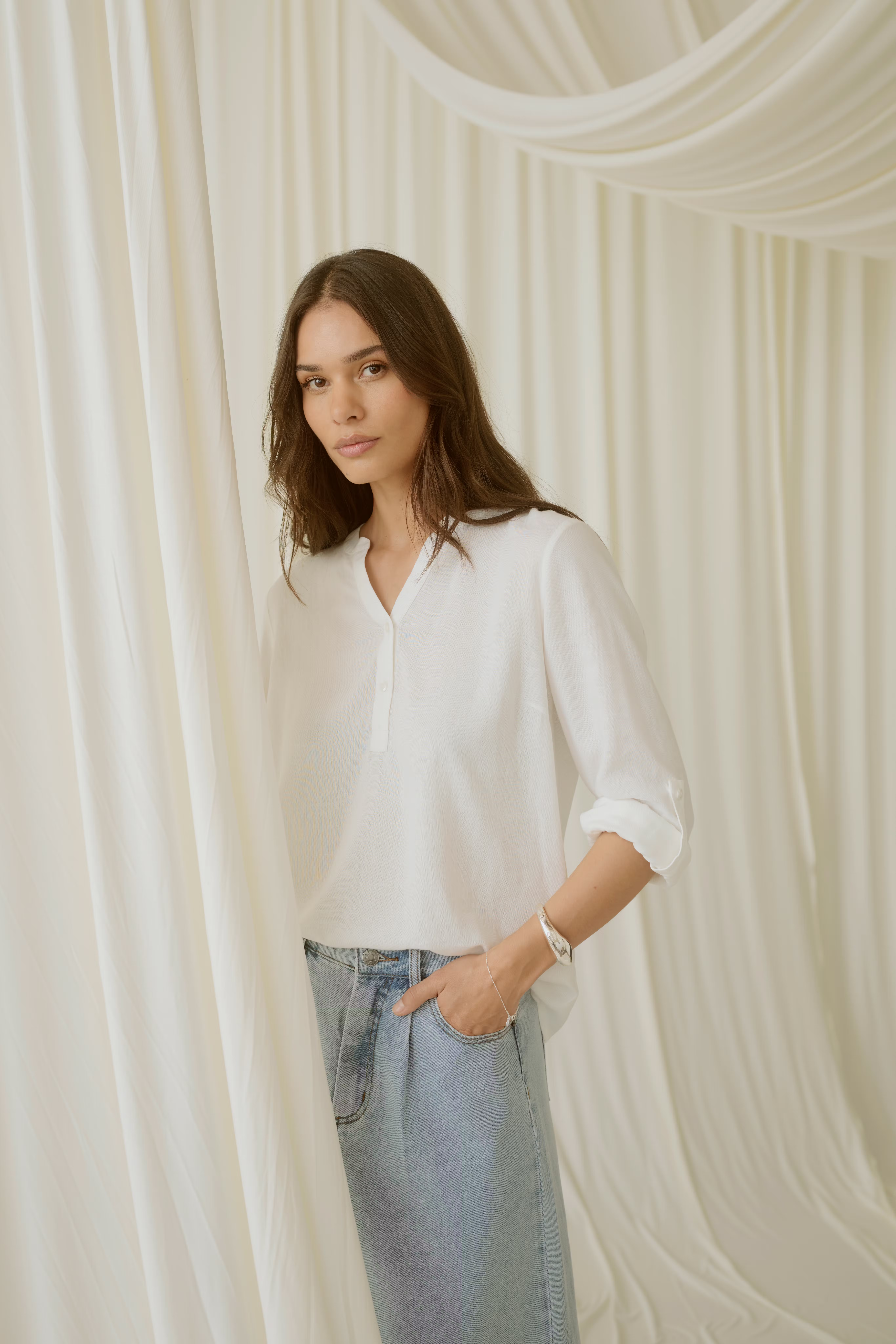 KAmilia Lin bluse LOCATION NONE 10508313-110602