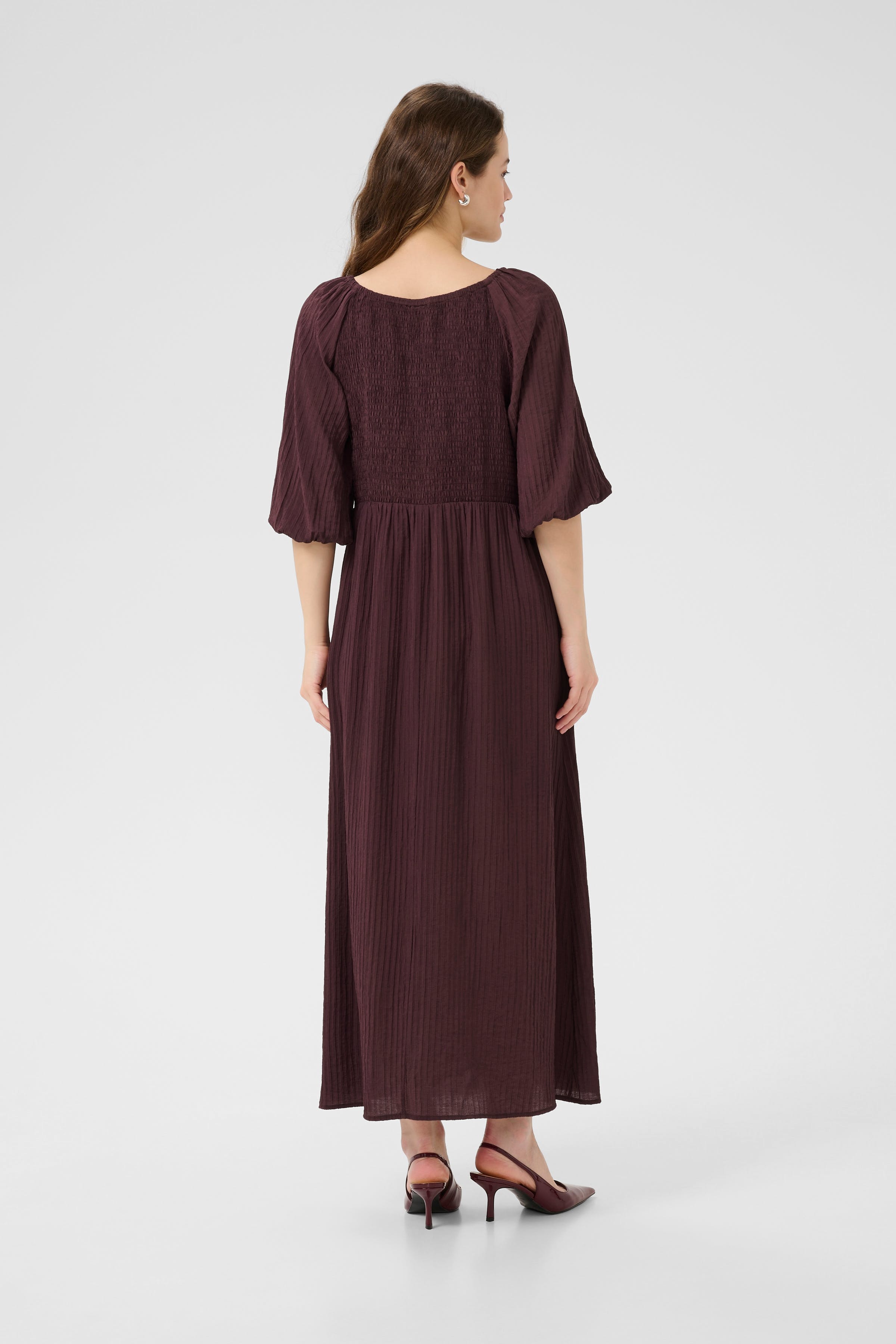 KAlianna Klänning LOOKBOOK BACK 10510492-191619