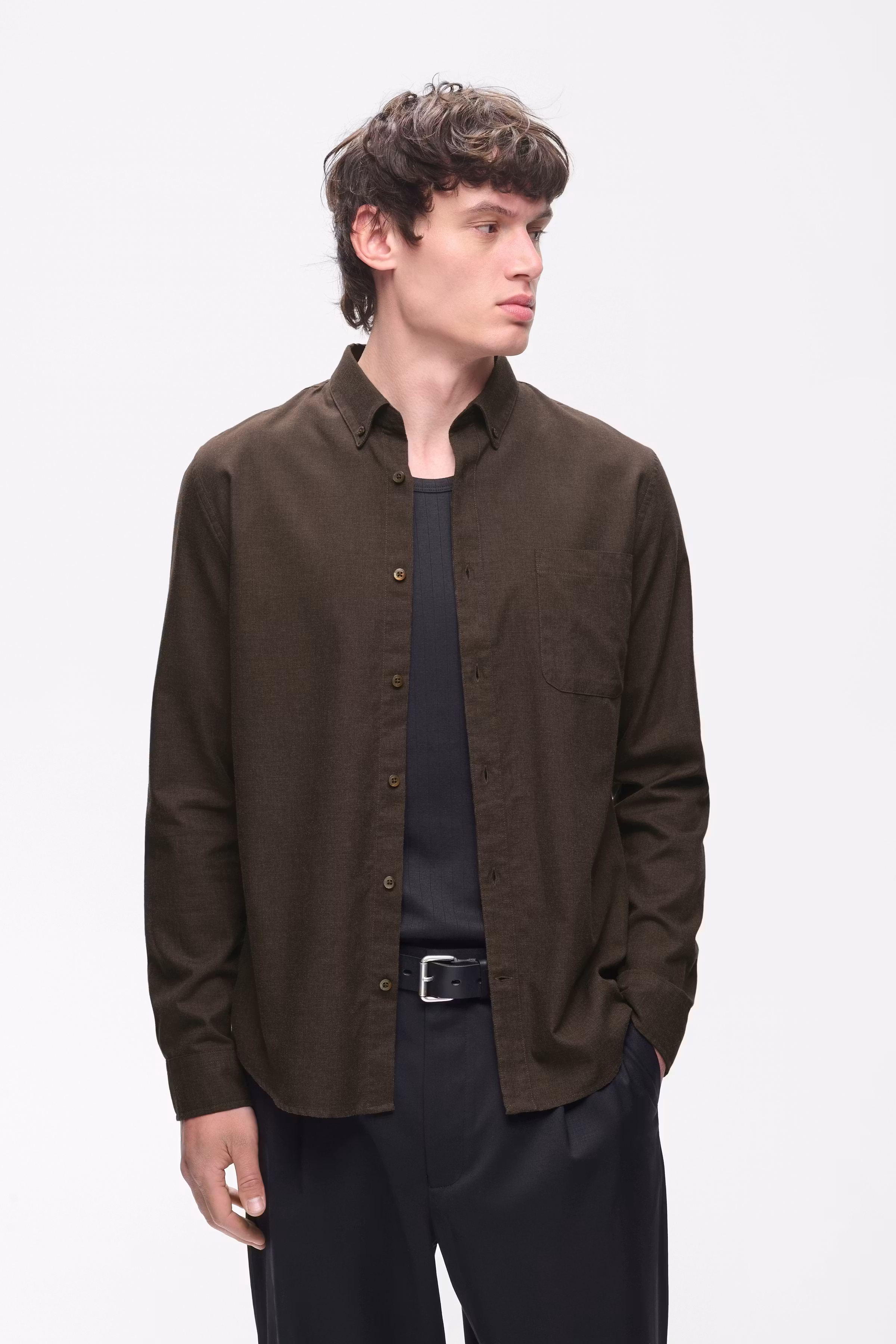 MAtrostol Skjorte LOOKBOOK FRONT 30205626-190812