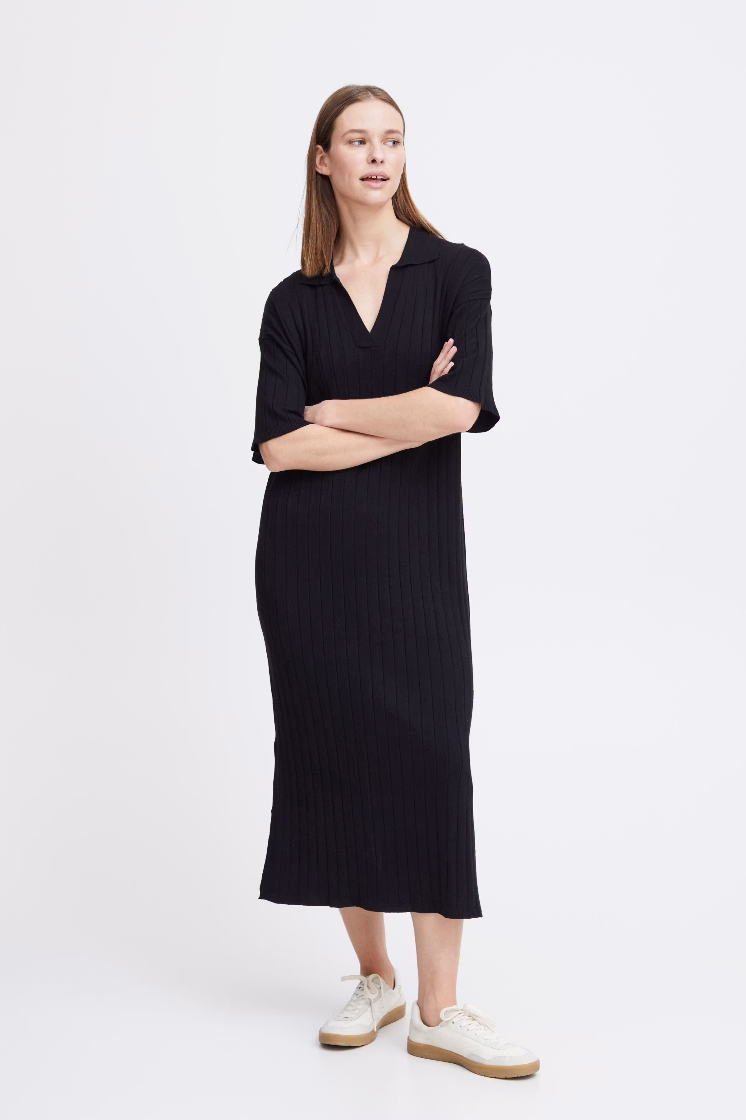 BYMOBENA Kjole LOOKBOOK FRONT 20814624-200451