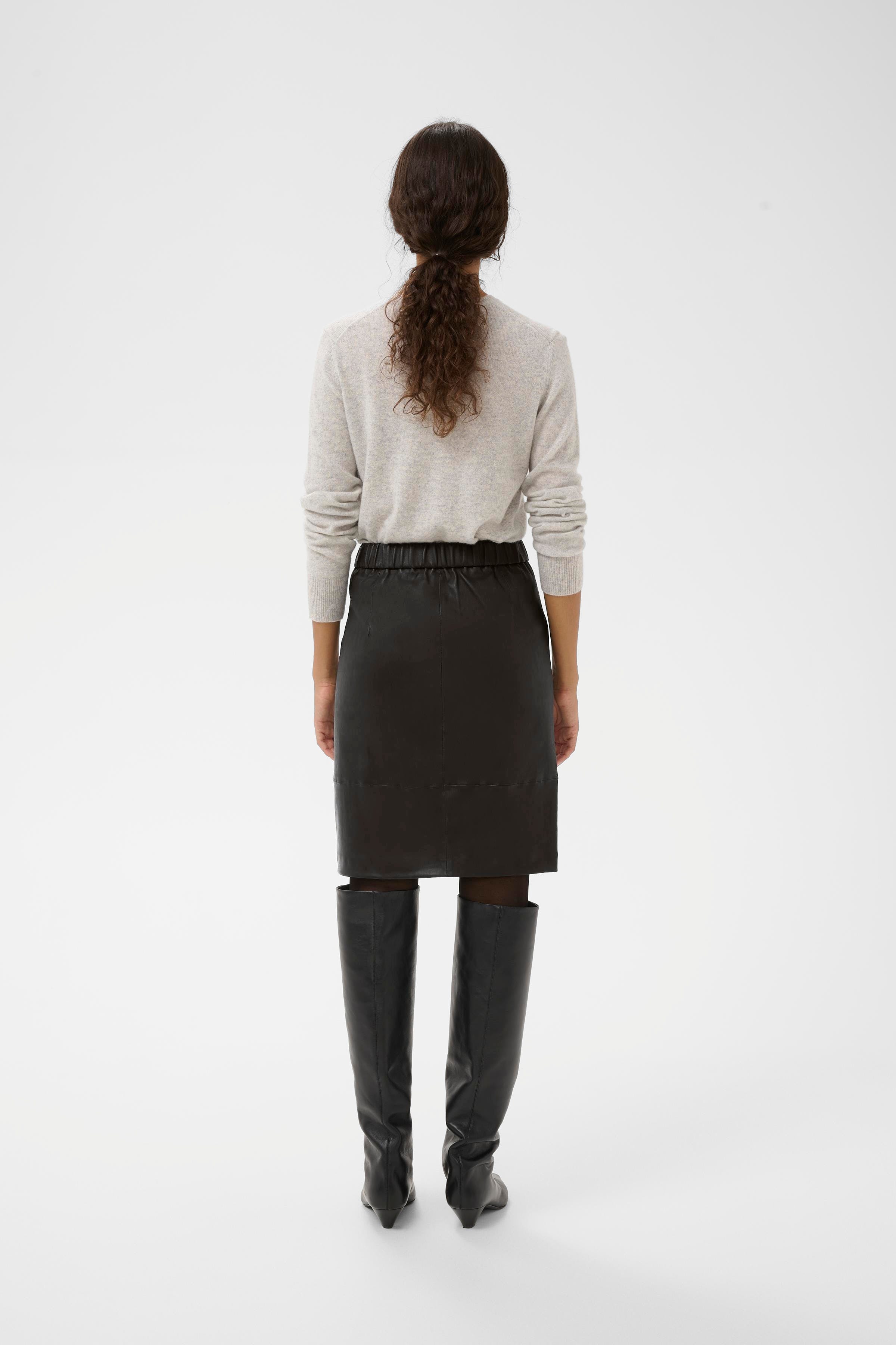 Luella Premium Skjørt LOOKBOOK BACK 30104310-10050