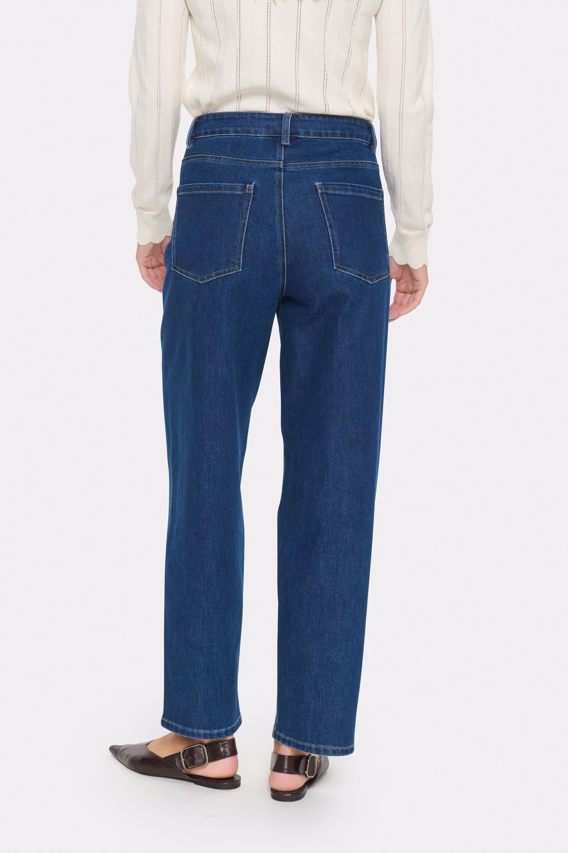 OivySZ Jeans LOOKBOOK BACK 30514753-600104