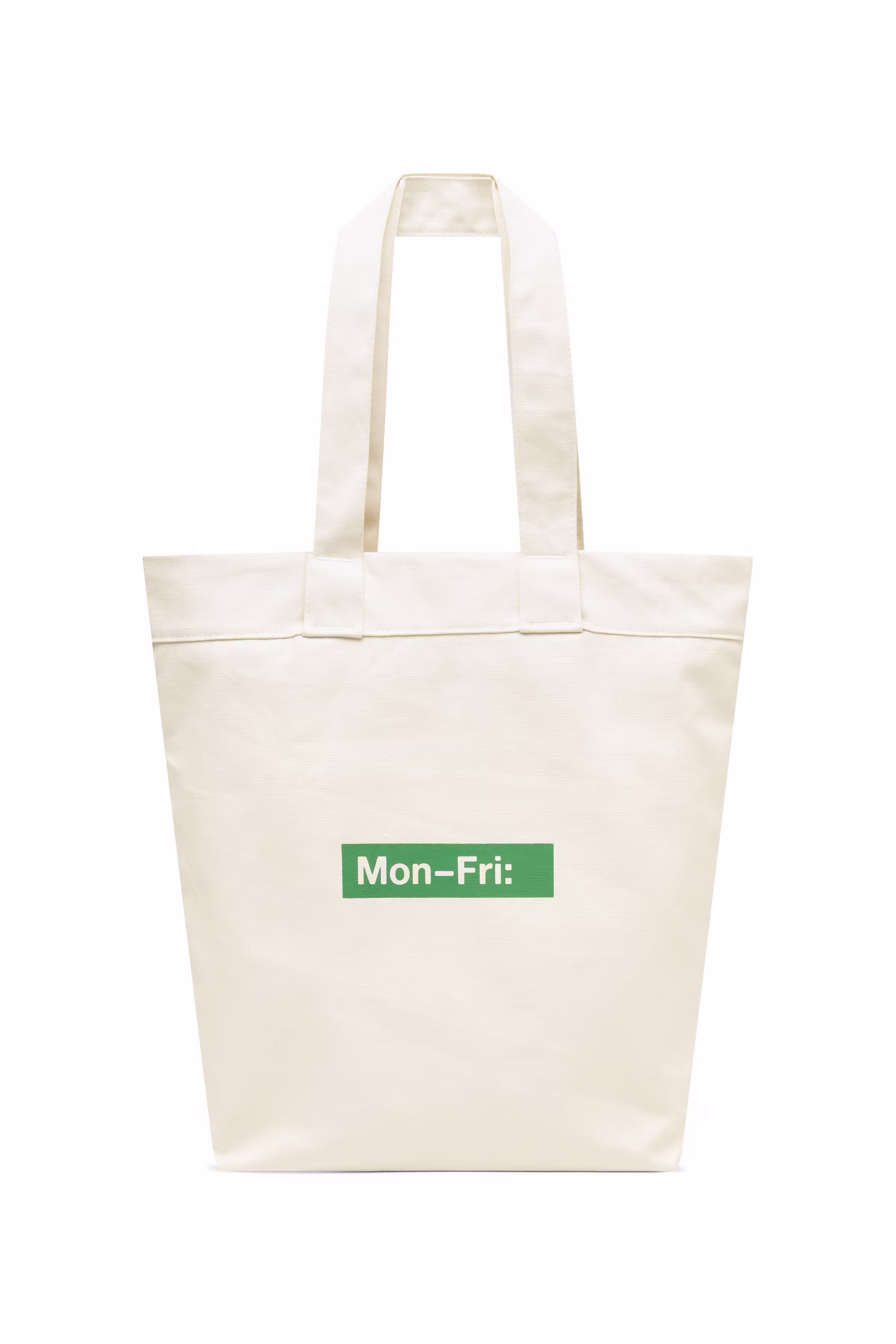 WWZion mon-fri Tote bag PACK FRONT 30251856-304338