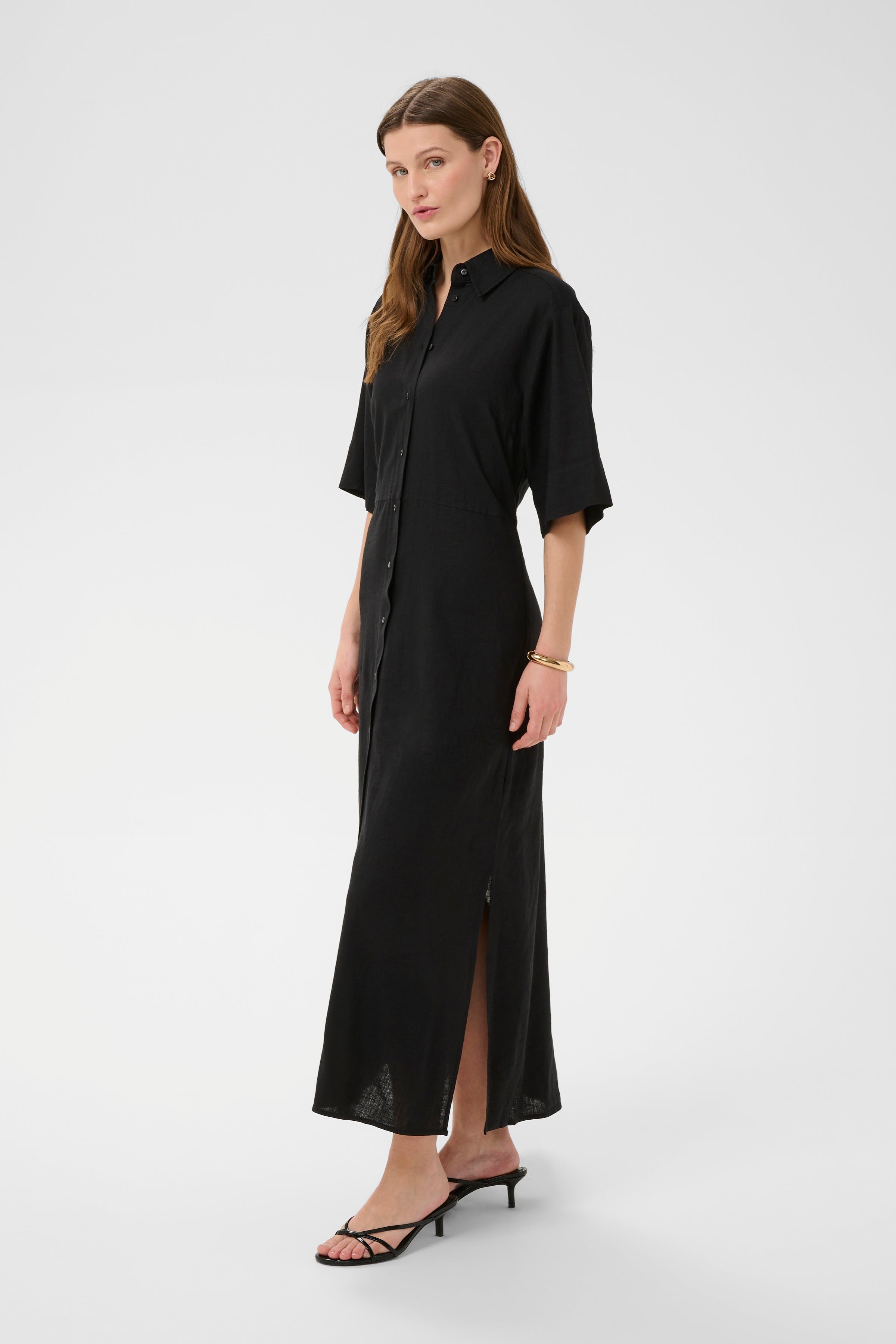 SLAria Kjole LOOKBOOK FRONT 30409139-194008