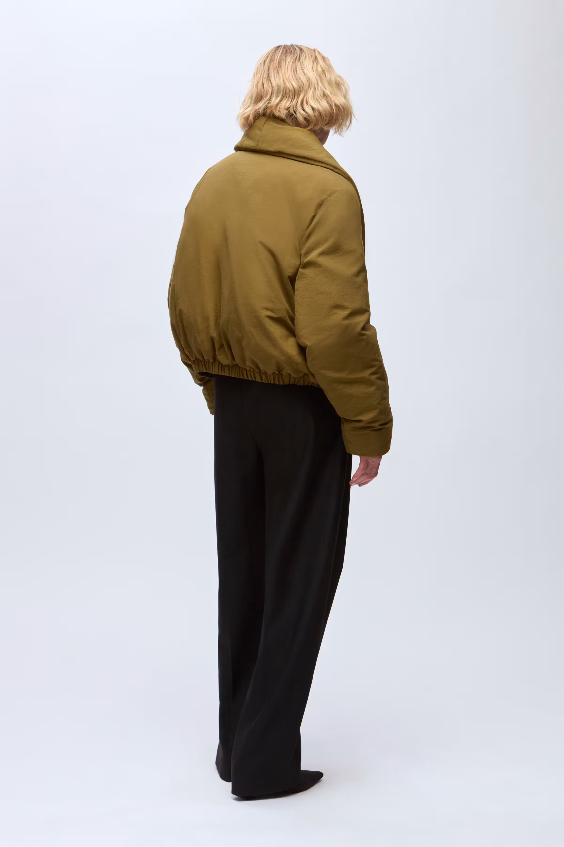 IOJewel Outerwear LOOKBOOK BACK 30600100-GR507