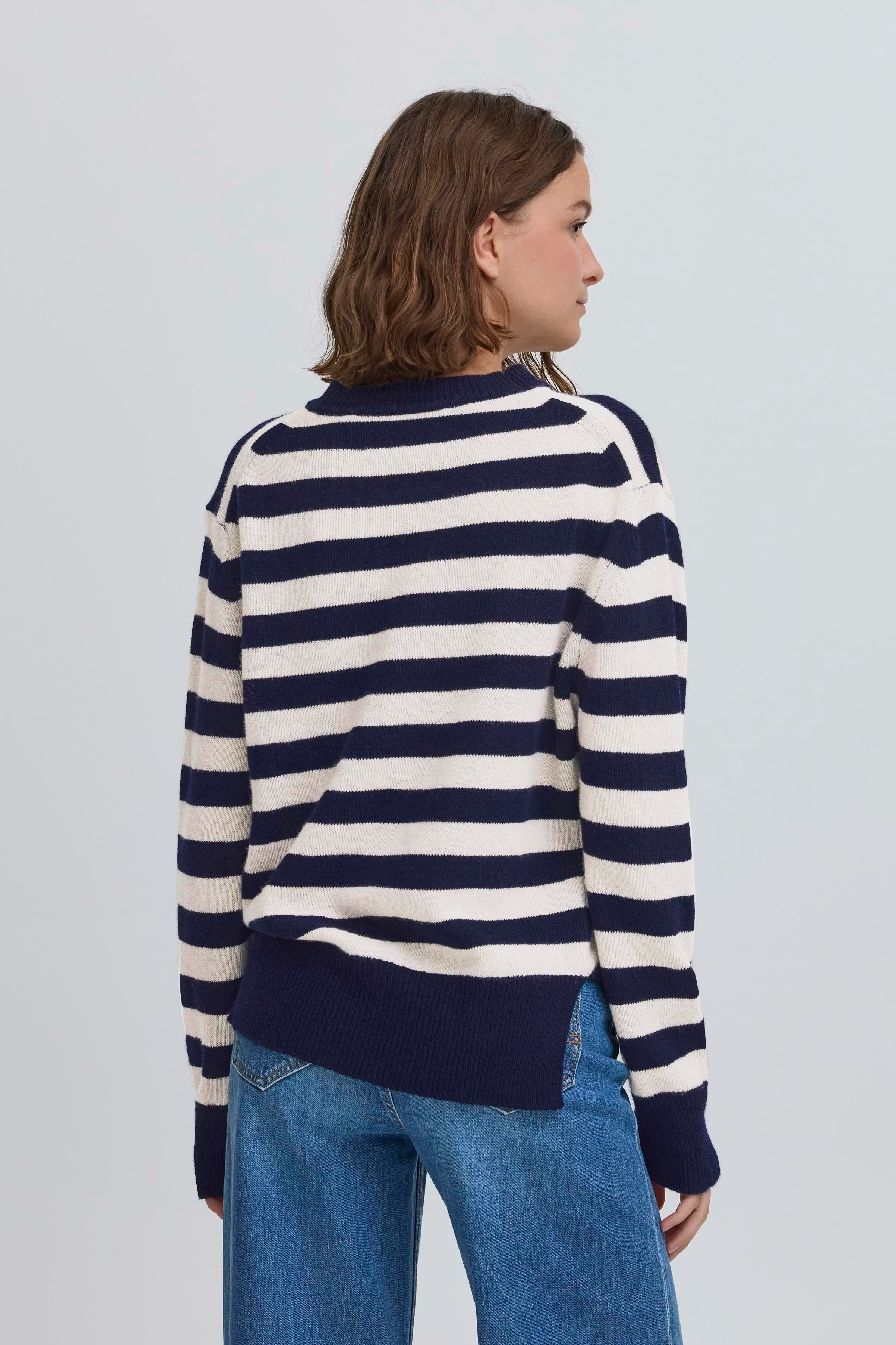 BATARDELLI Pullover LOOKBOOK BACK 50405129-205037