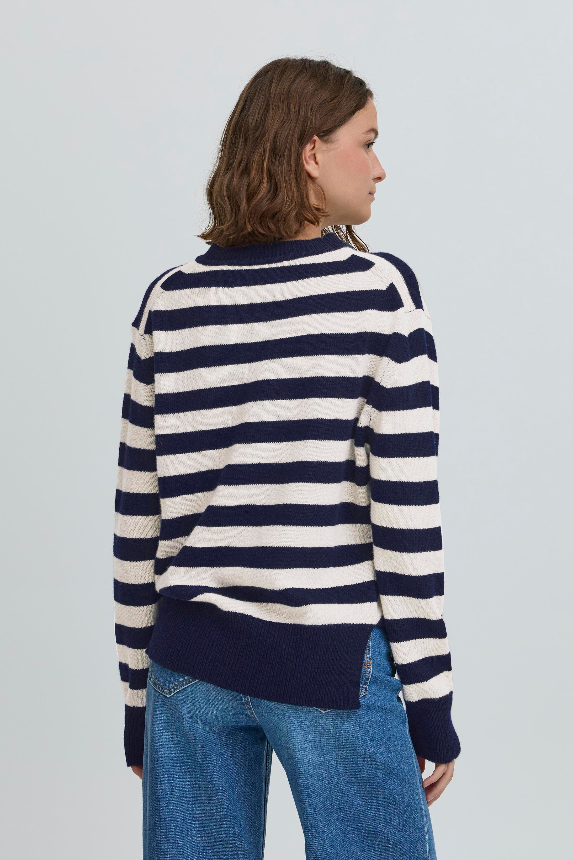 BATARDELLI Pullover LOOKBOOK BACK 50405129-205037