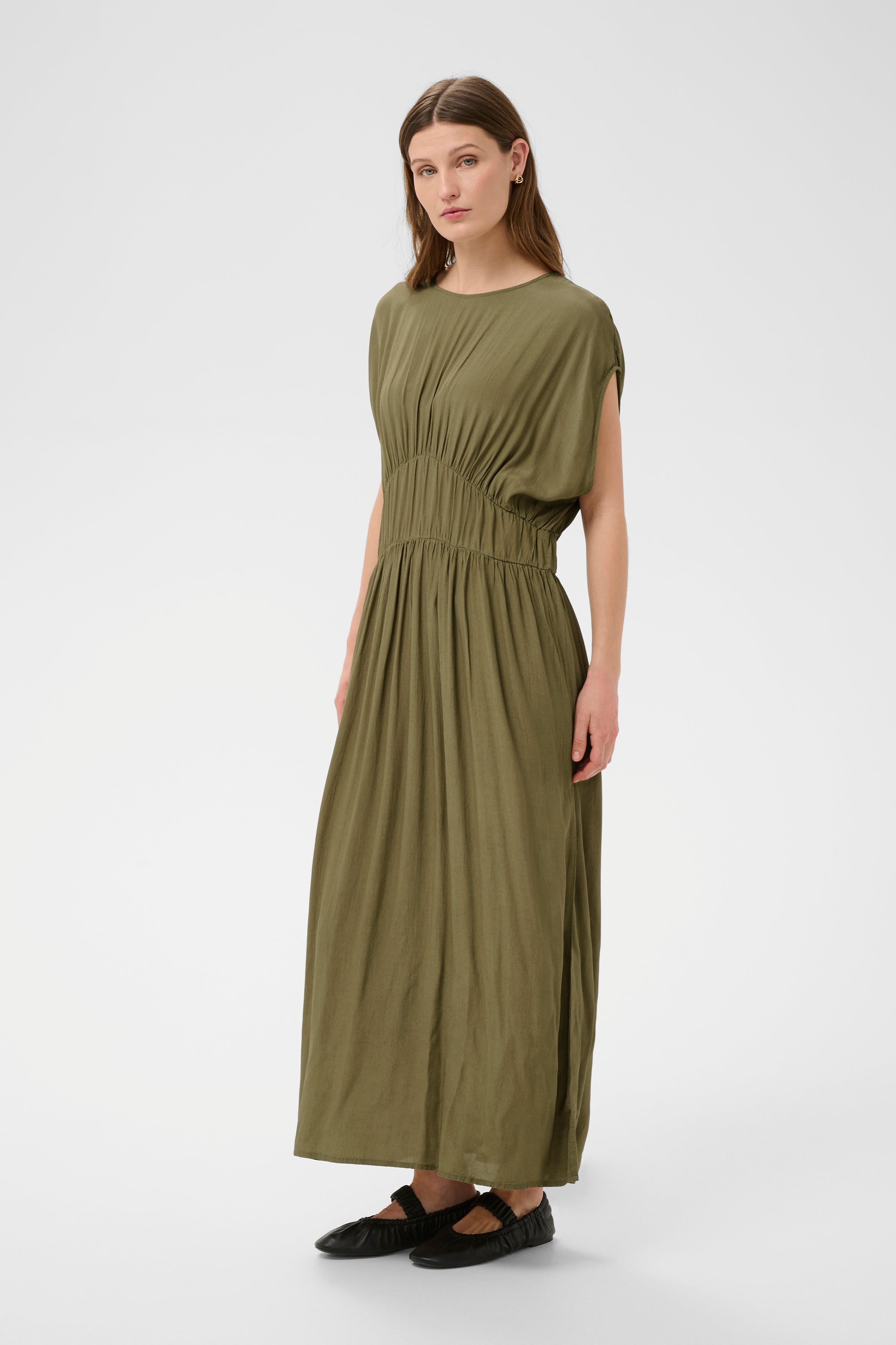 SLKleio Kjole LOOKBOOK FRONT 30409221-170517