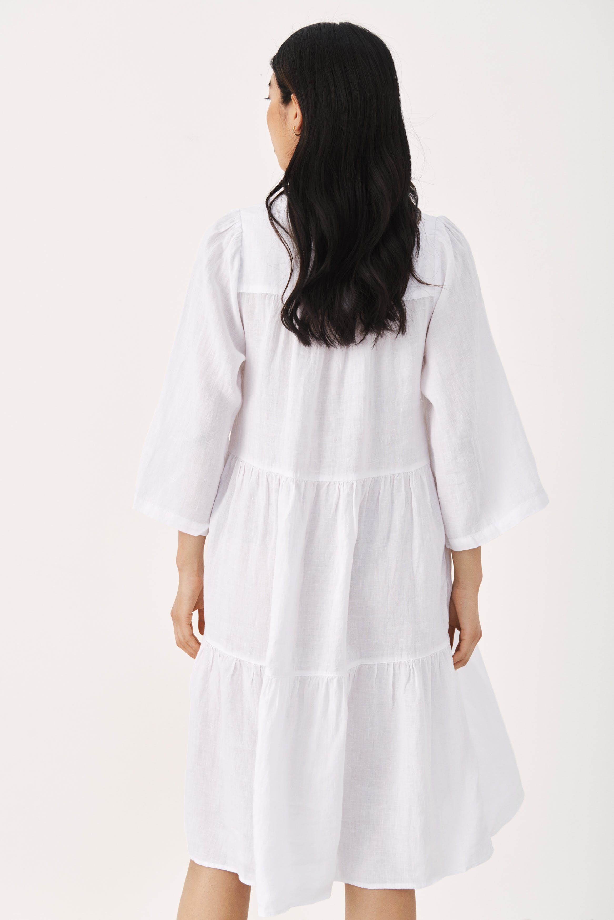 NahlasPW Kjole LOOKBOOK BACK 30307179-110601