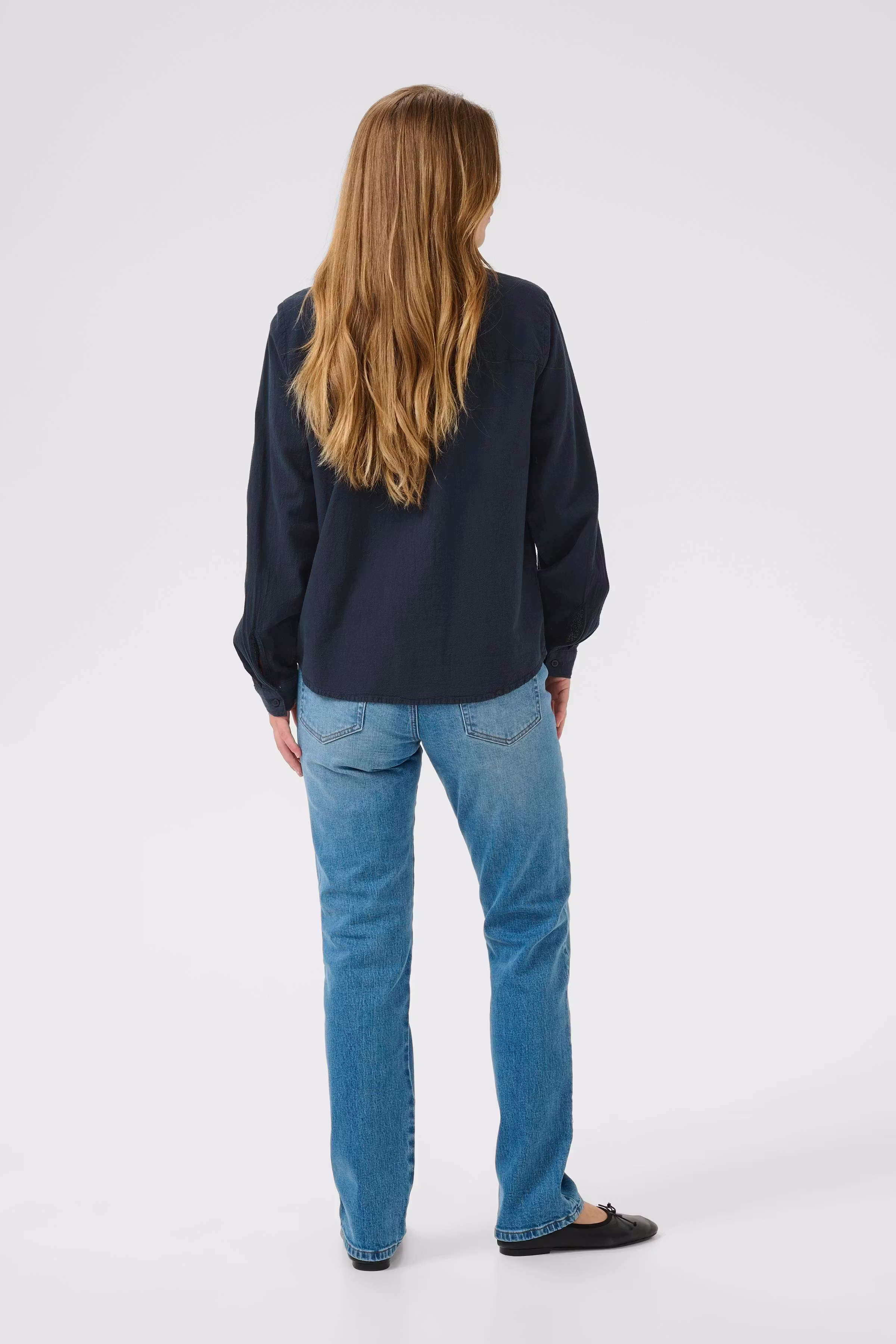 KAnaya Hemd LOOKBOOK BACK 10509556-194020