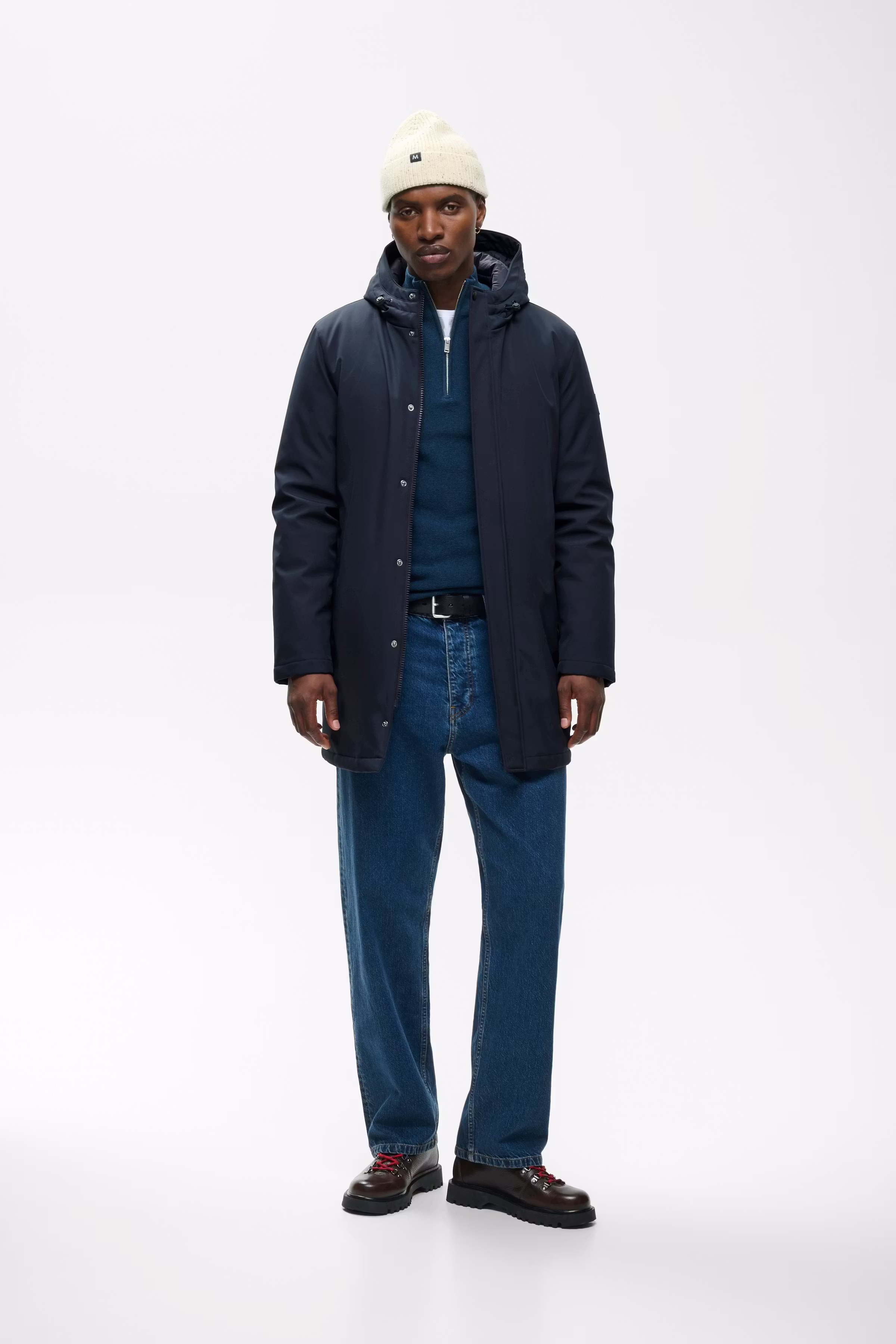 MAdeston Coat LOOKBOOK FRONT 30205571-194011