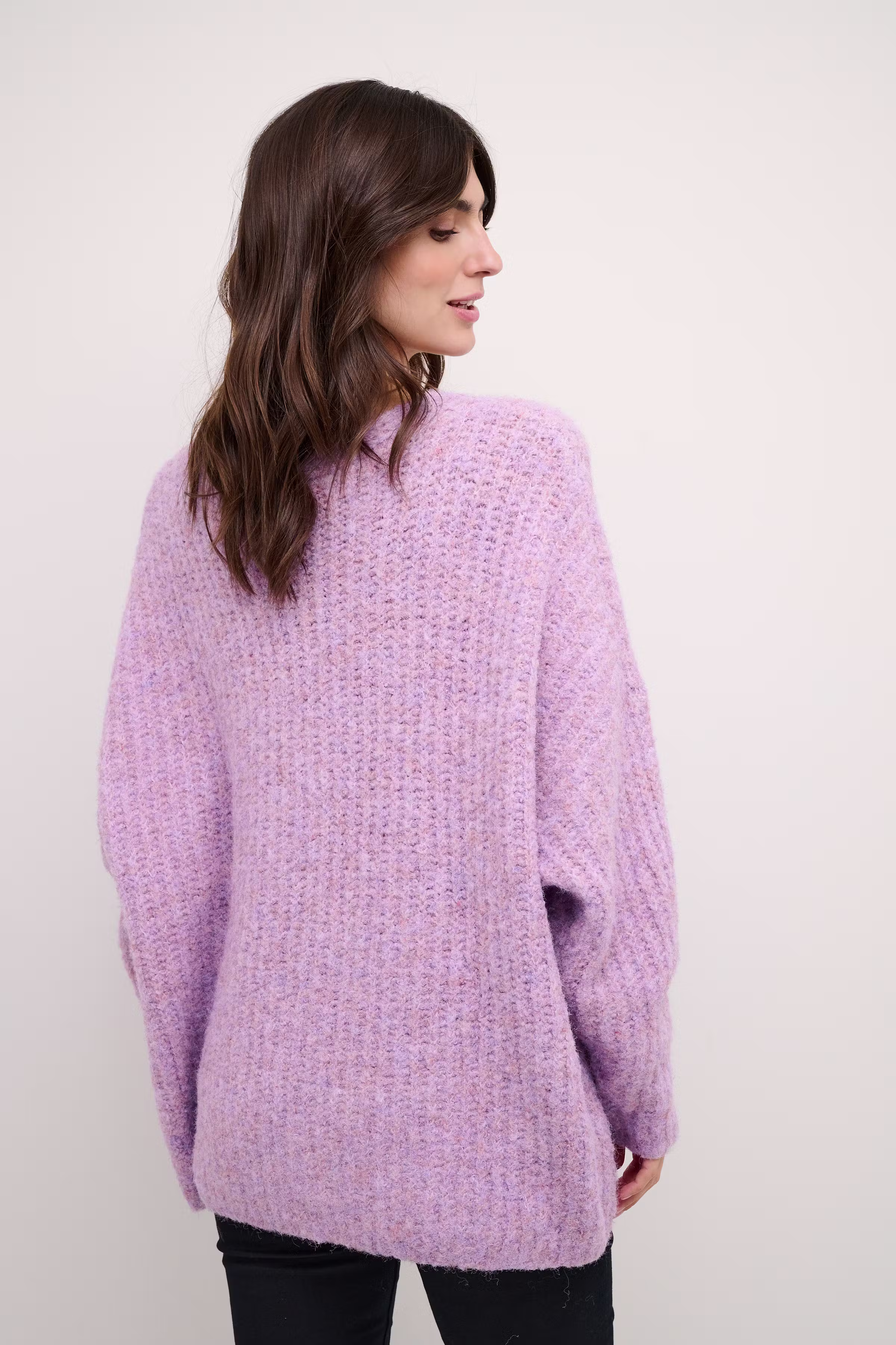 CUbrava knitted sweater LOOKBOOK BACK 50109921-1532141