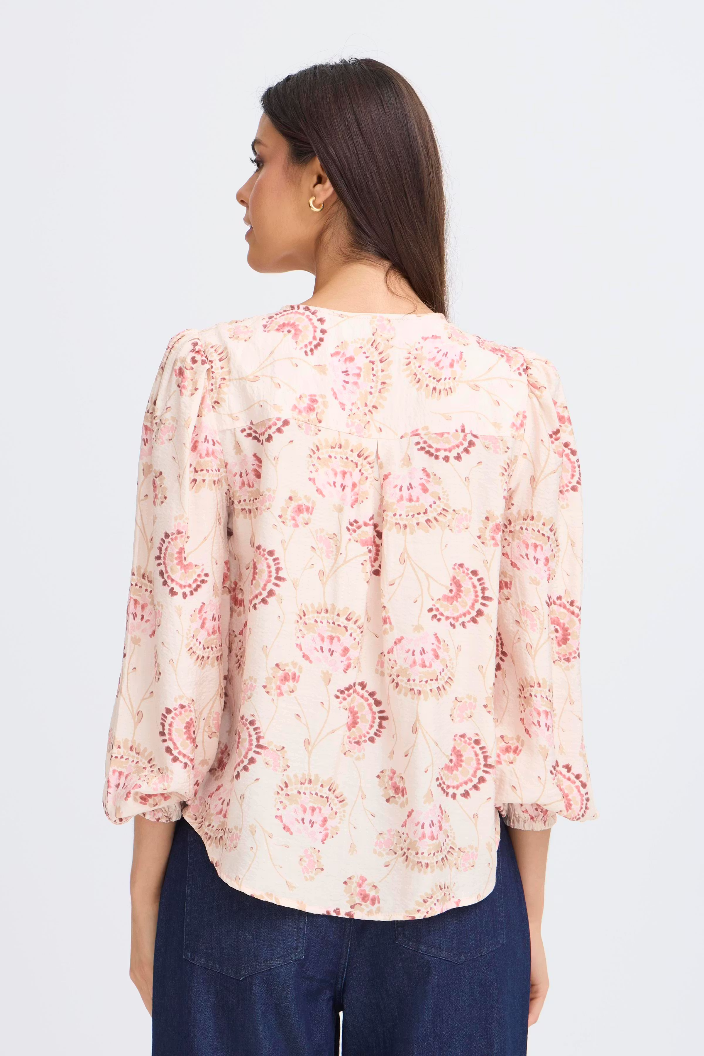 FRKALIA Bluse LOOKBOOK BACK 20617836-900007633