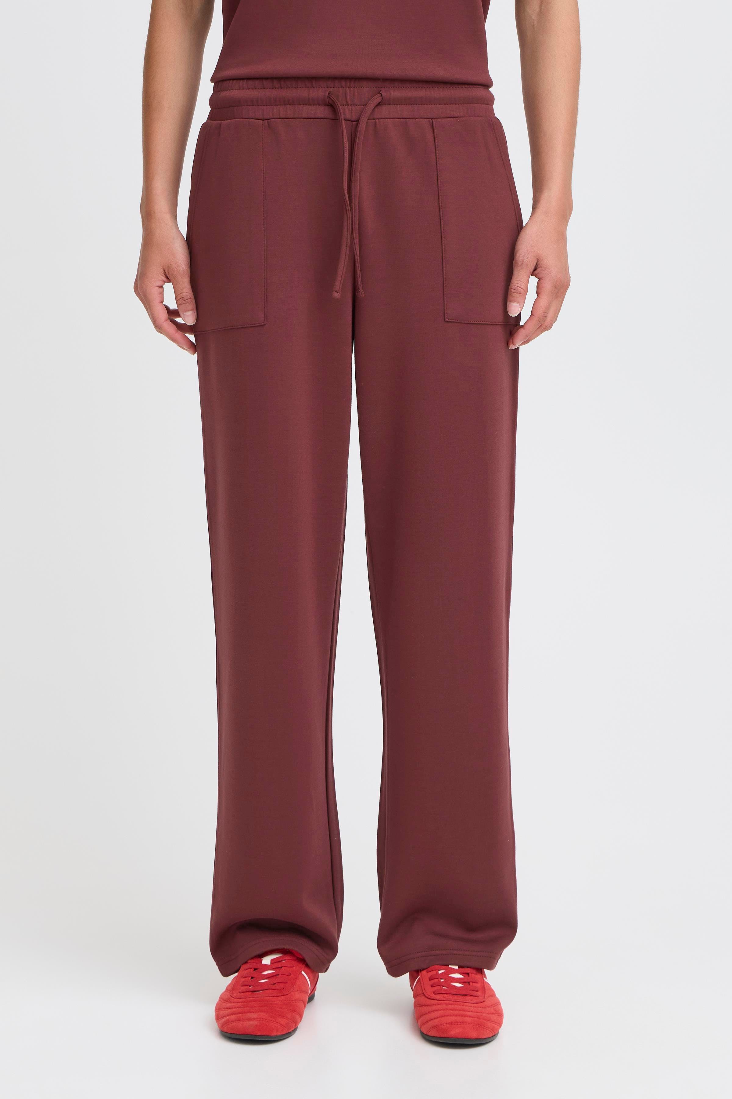 BYPUSTI Trousers LOOKBOOK FRONT 20817177-191627