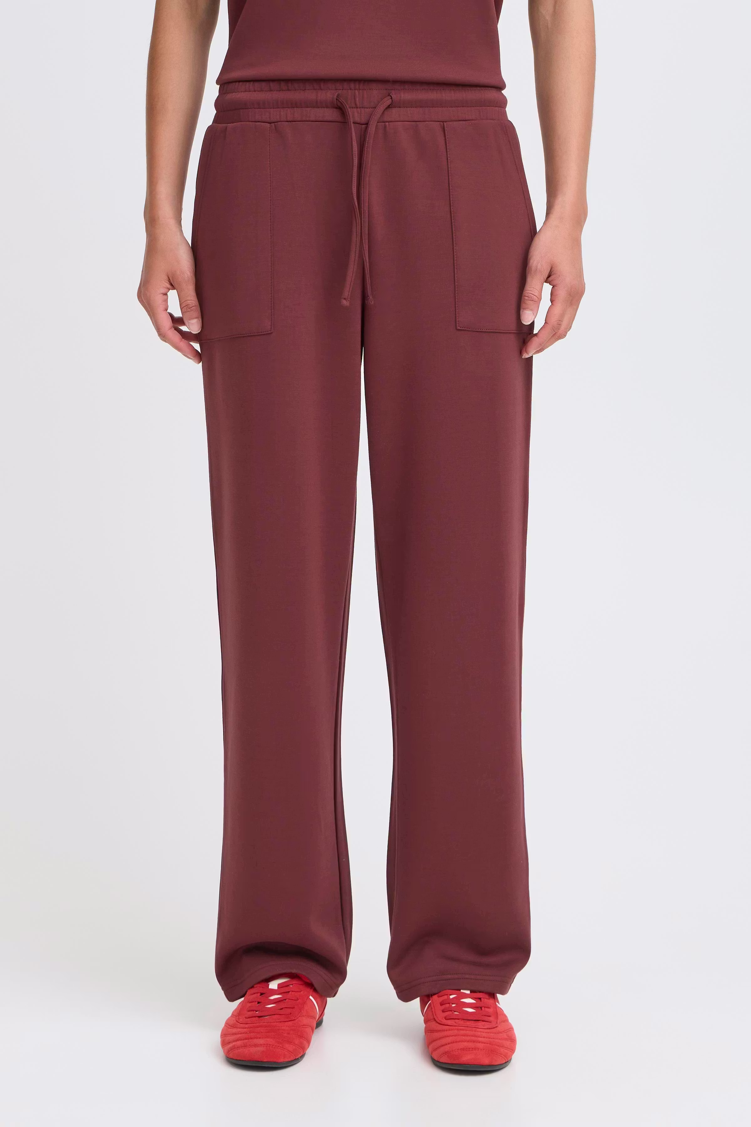 BYPUSTI Broek LOOKBOOK FRONT 20817177-191627