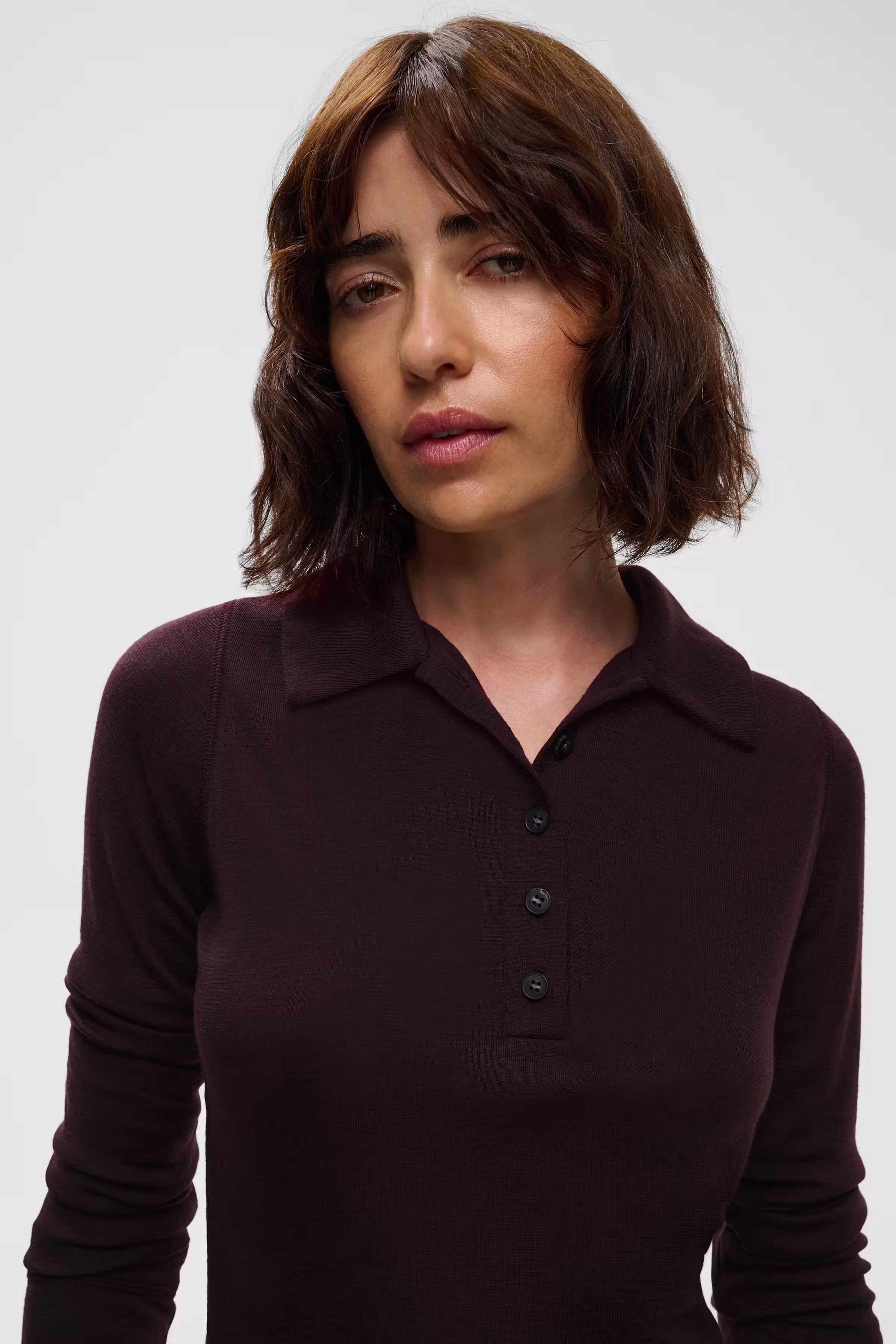 IOFrancesca Blouse LOOKBOOK DETAIL 30600126-BR291