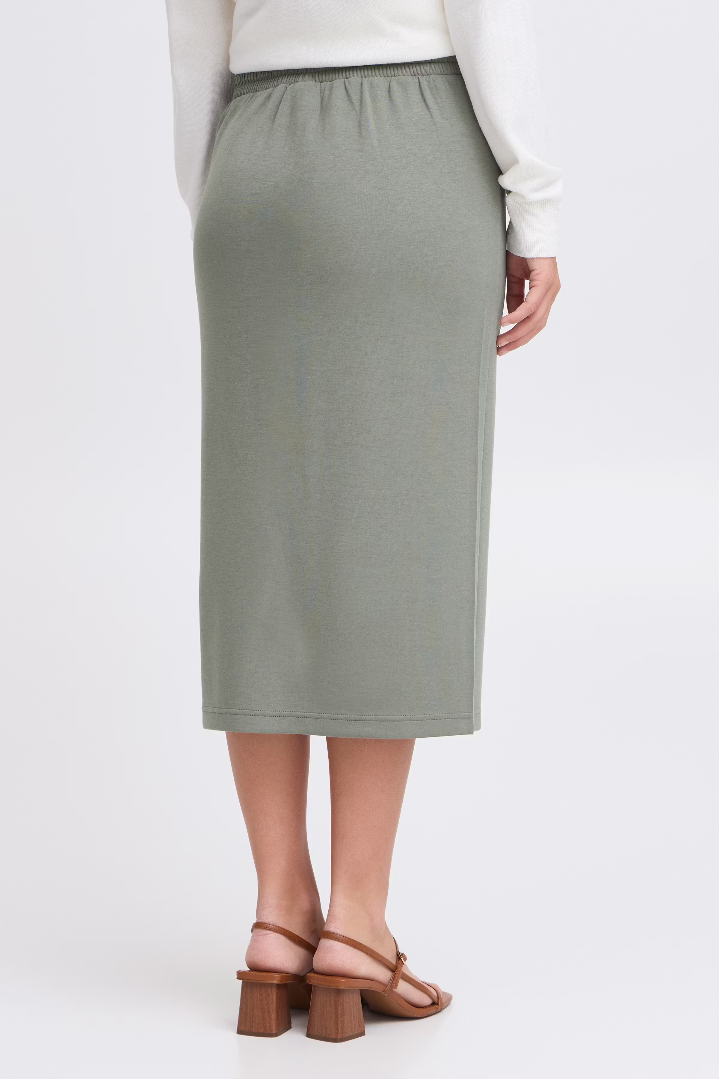 FRAURORA Skjørt LOOKBOOK BACK 20615495-185806