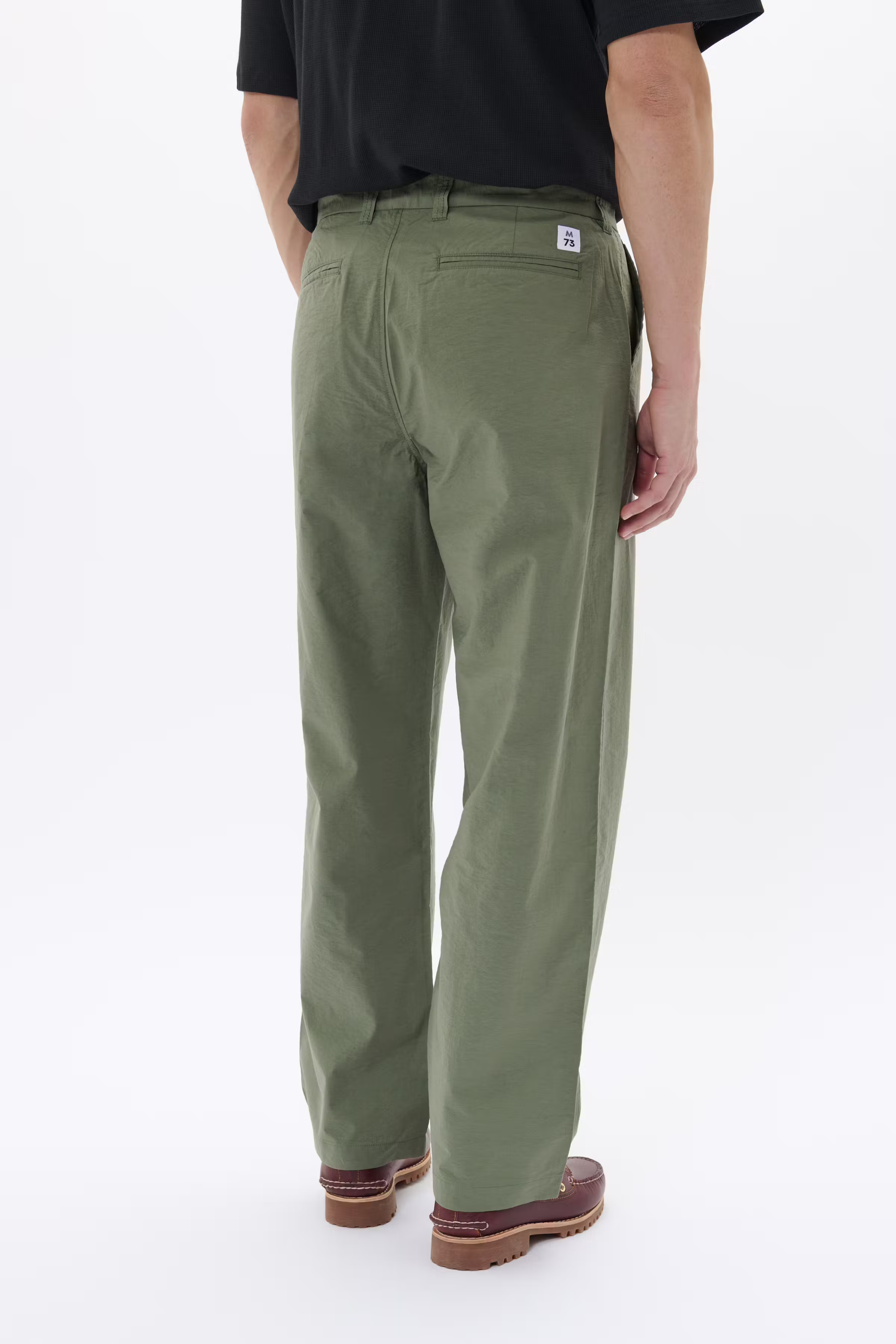 MAchino Byxor LOOKBOOK BACK 30208128-180312