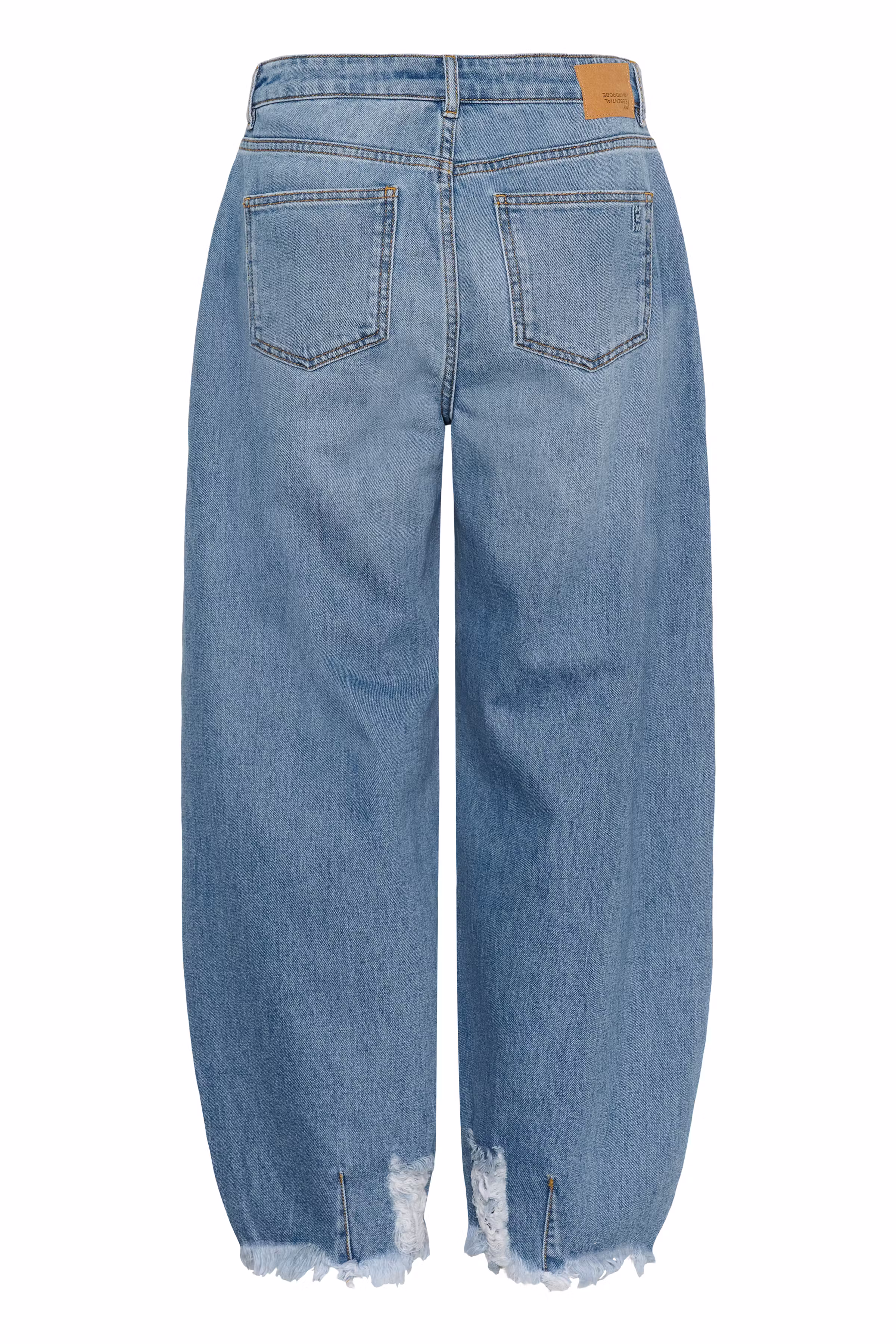 LucyMW Loose Barrel Jeans PACK BACK 10705259-100053