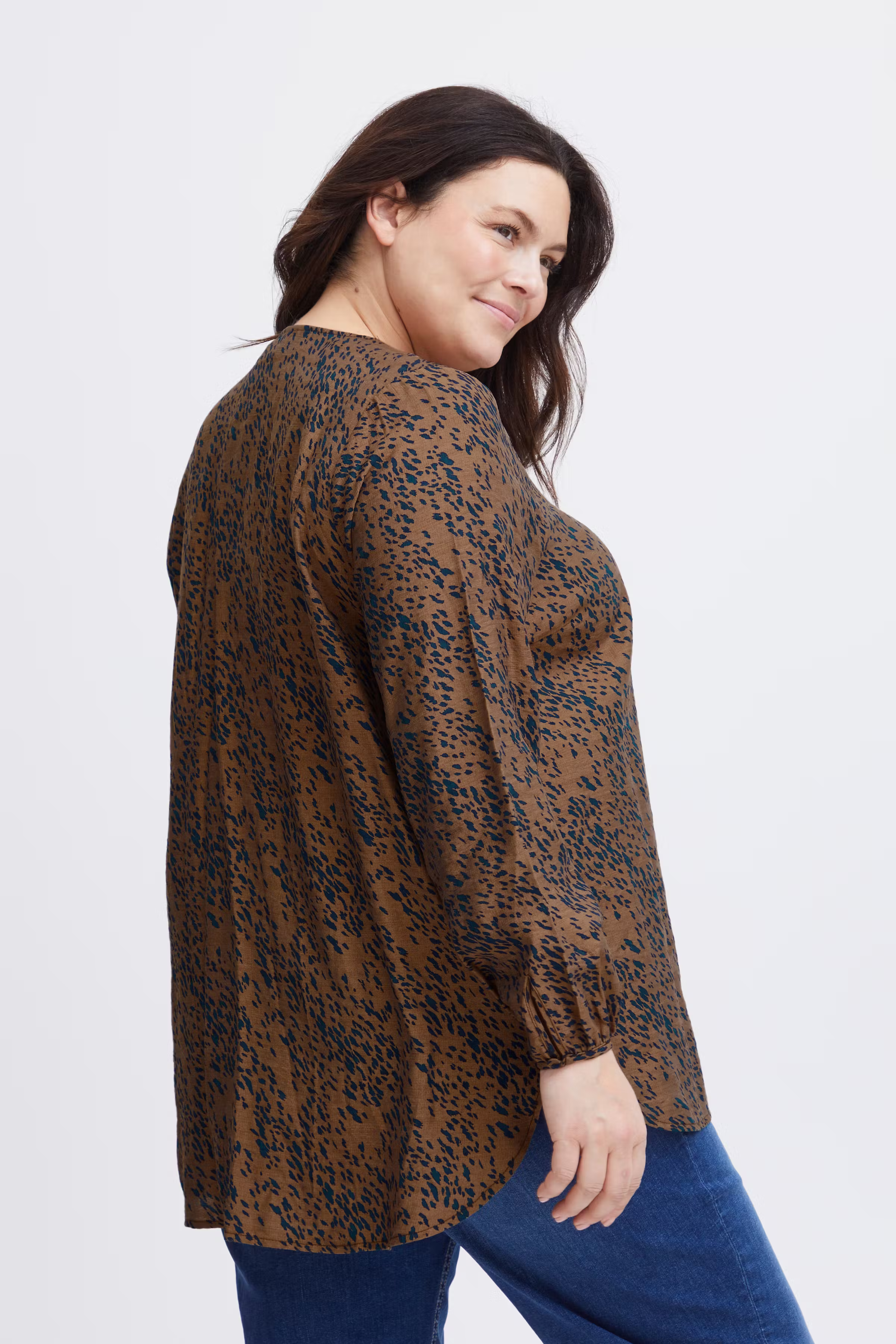 SWARIANA Bluse LOOKBOOK BACK 20613449-202745