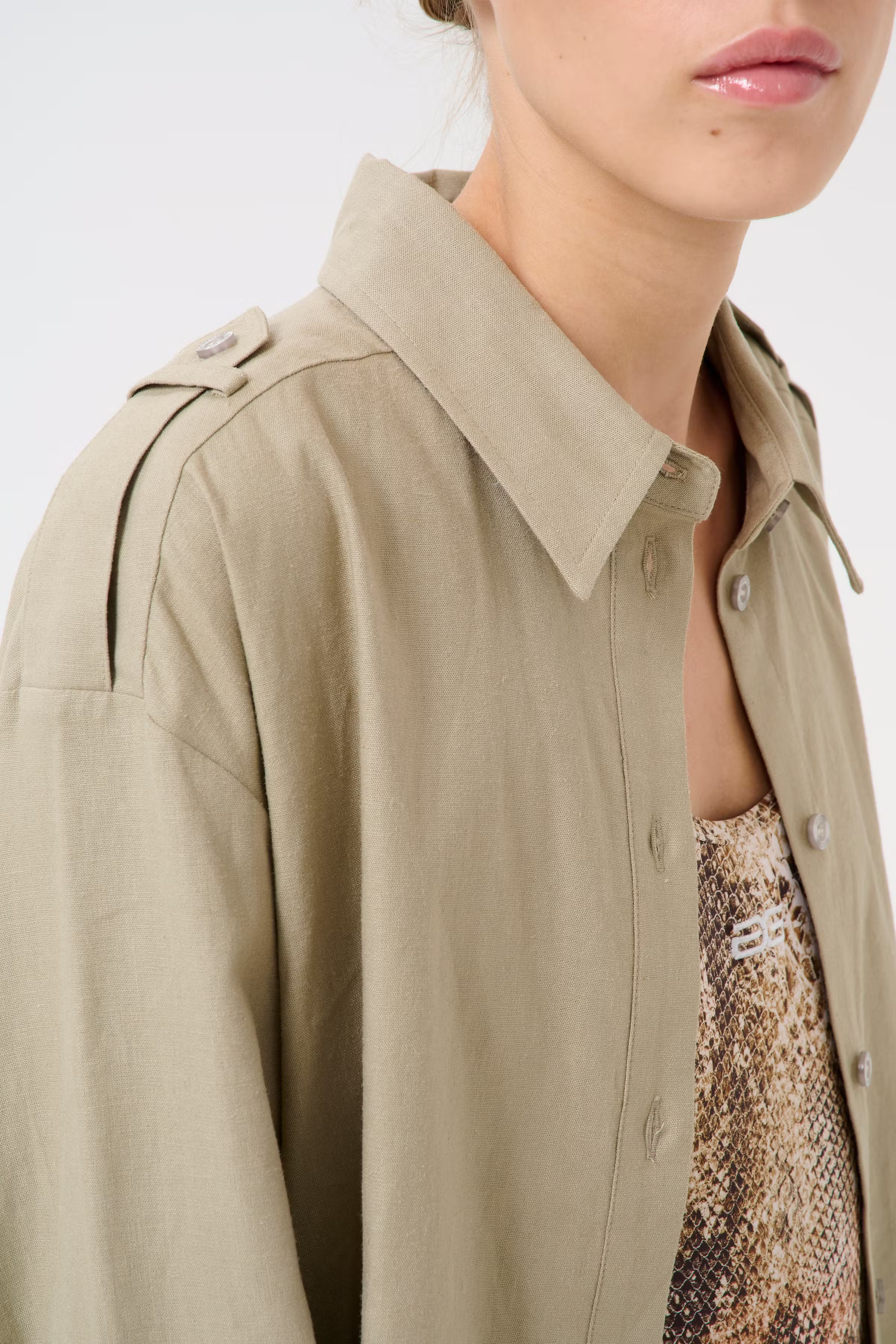 GZizza Skjorte LOOKBOOK DETAIL 10910516-170510