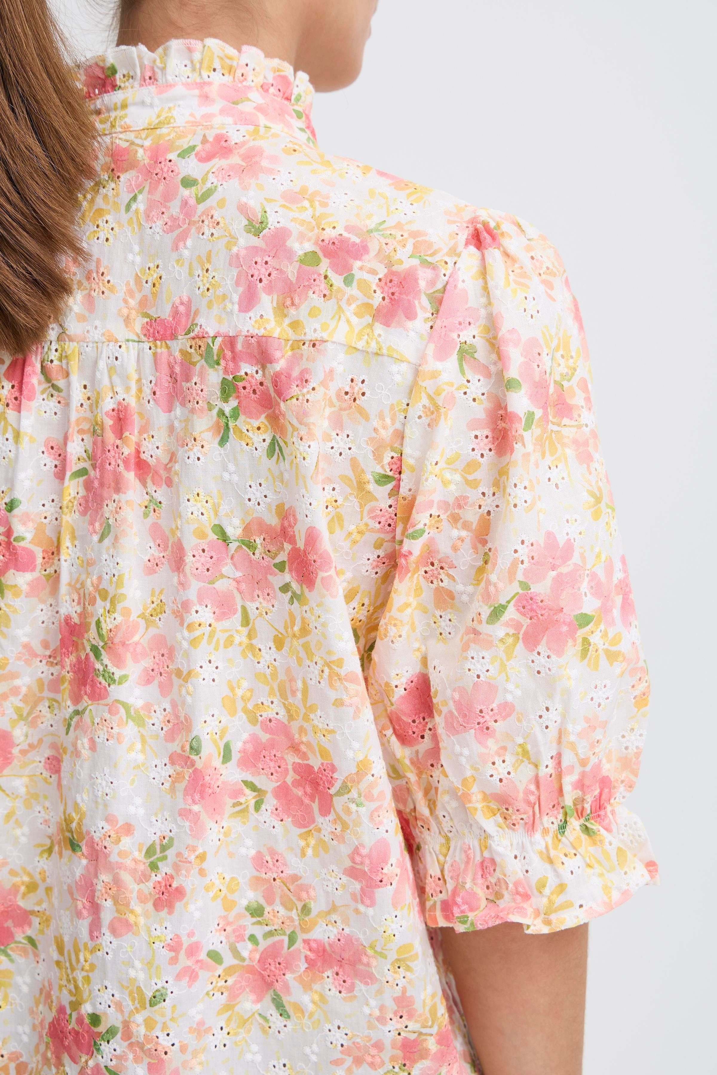 PZWILLA Overhemd LOOKBOOK DETAIL 50208985-204801