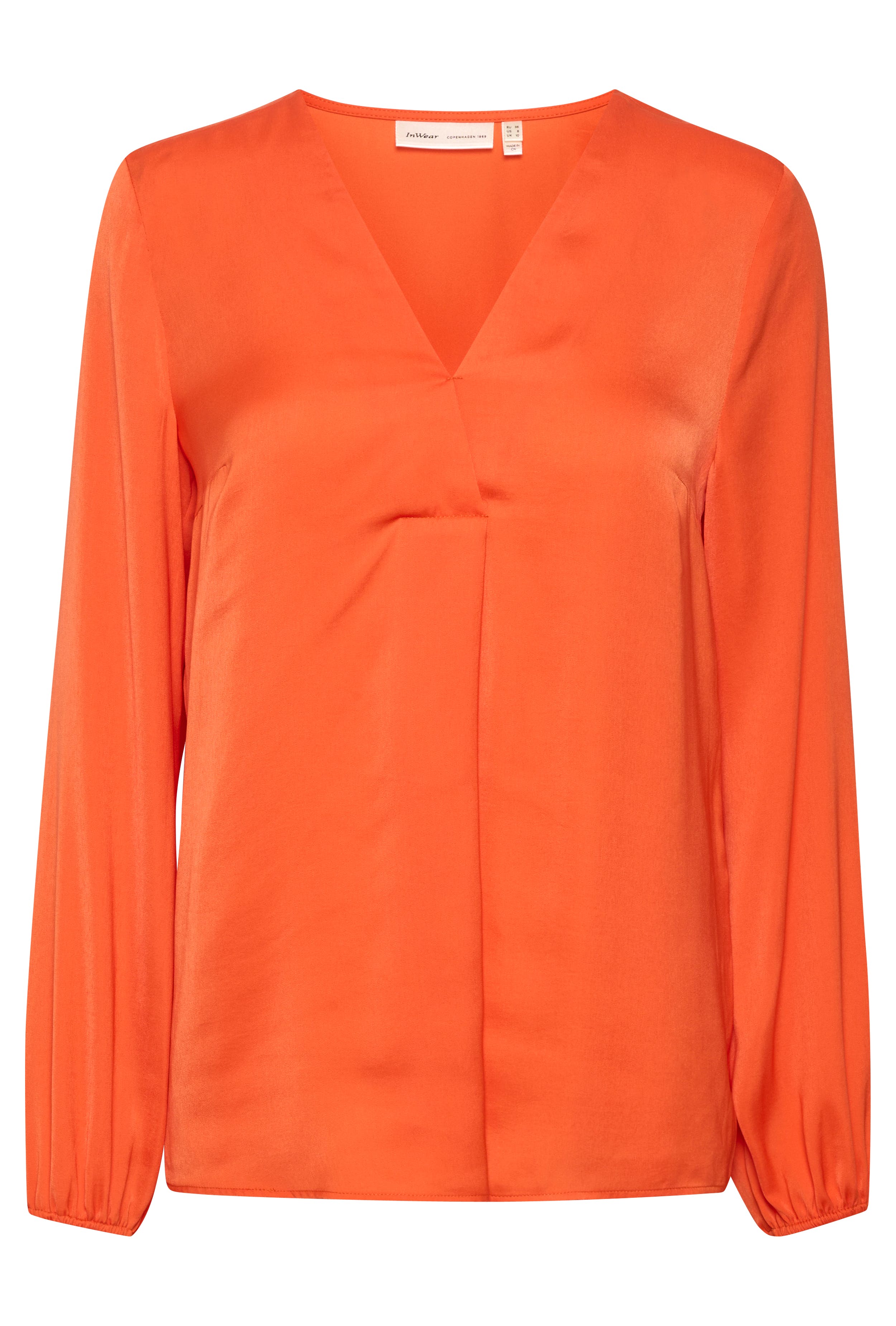 RindaIW Bluse PACK FRONT 30105766-171462