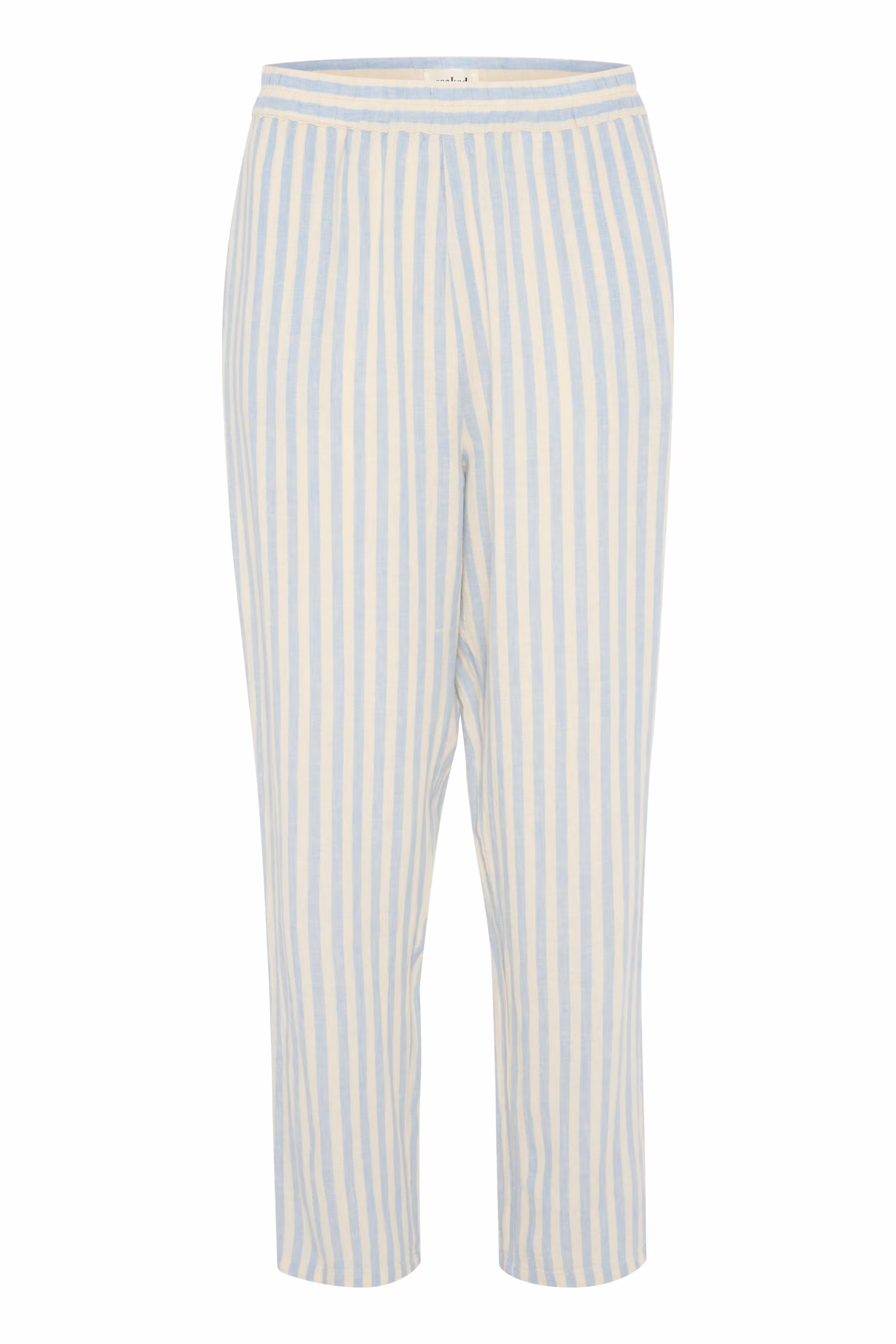 SLBelira Linen Trousers PACK FRONT 30407608-302865