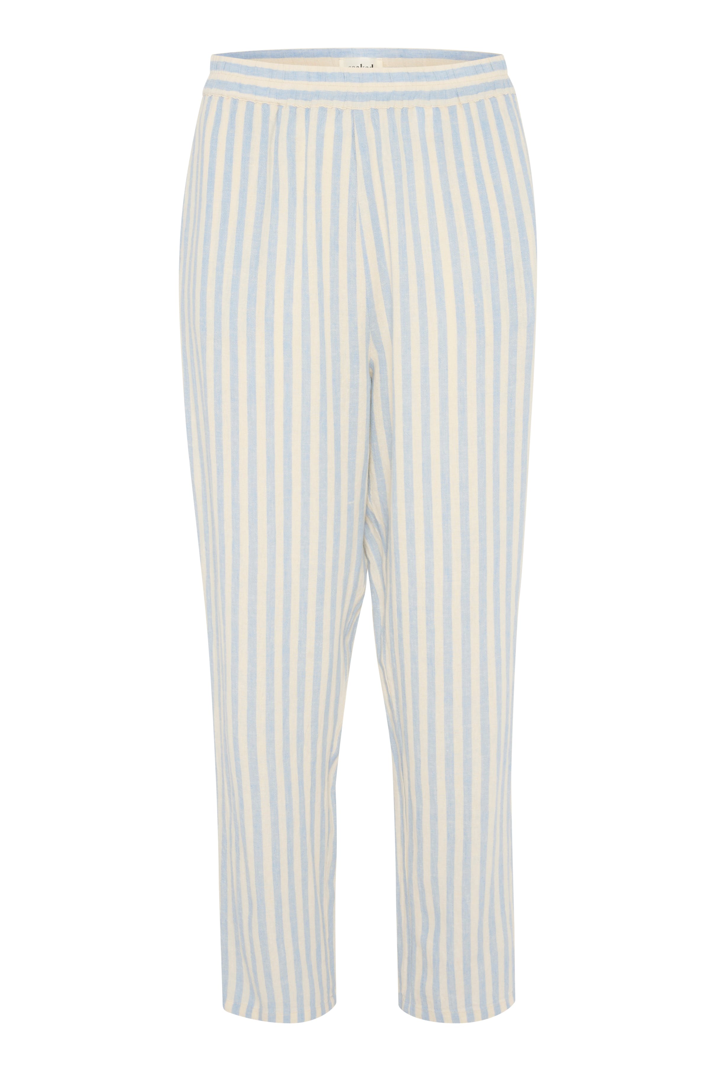 SLBelira Hør Bukser PACK FRONT 30407608-302866