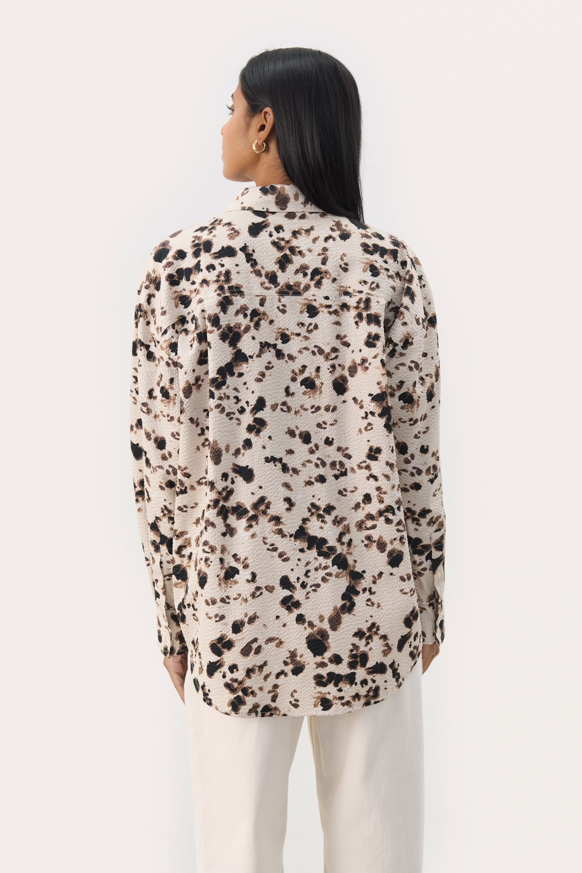 NiccaPW Skjorta LOOKBOOK BACK 30309500-303592