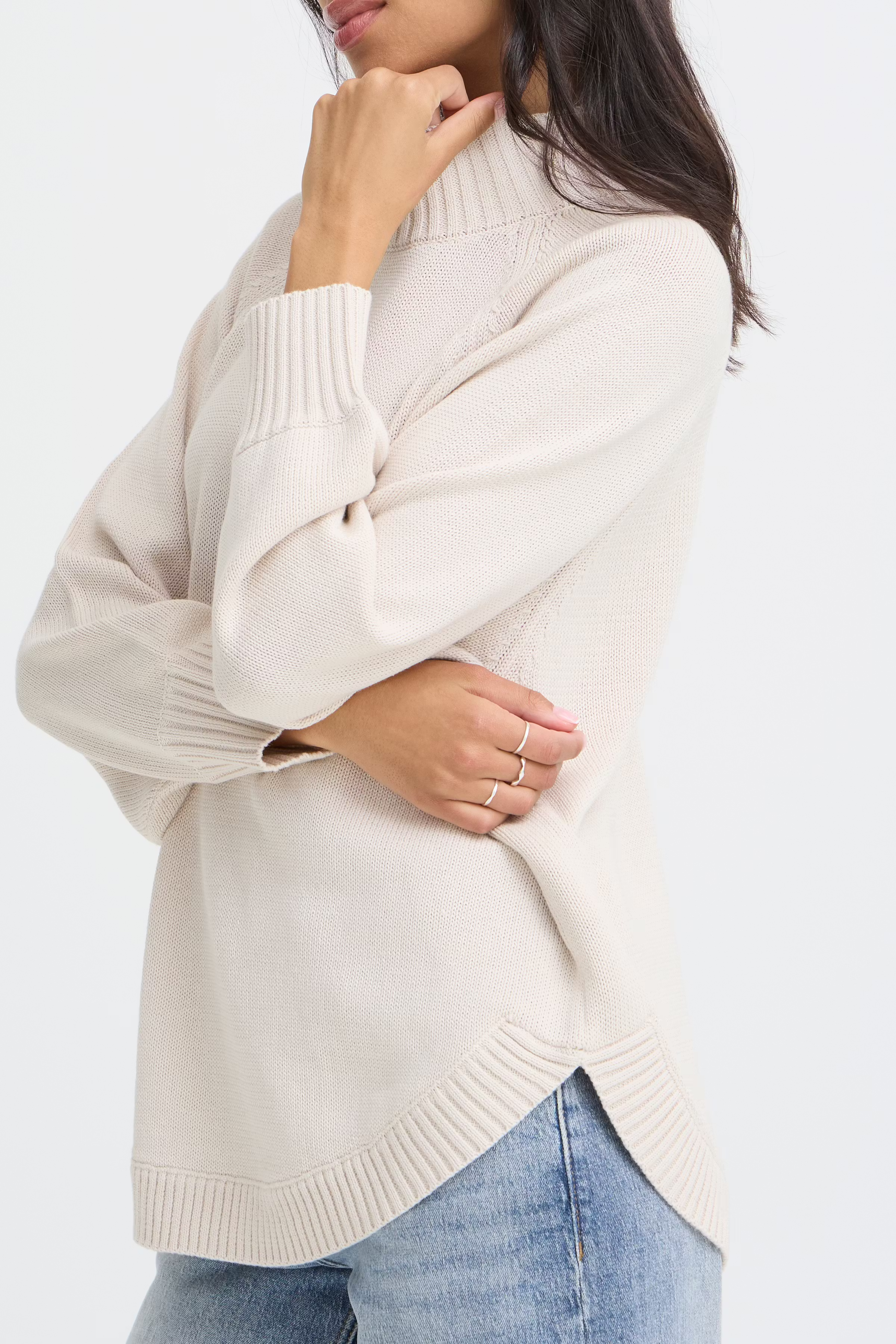 BYMODESTE Pullover LOOKBOOK DETAIL 20818905-130401