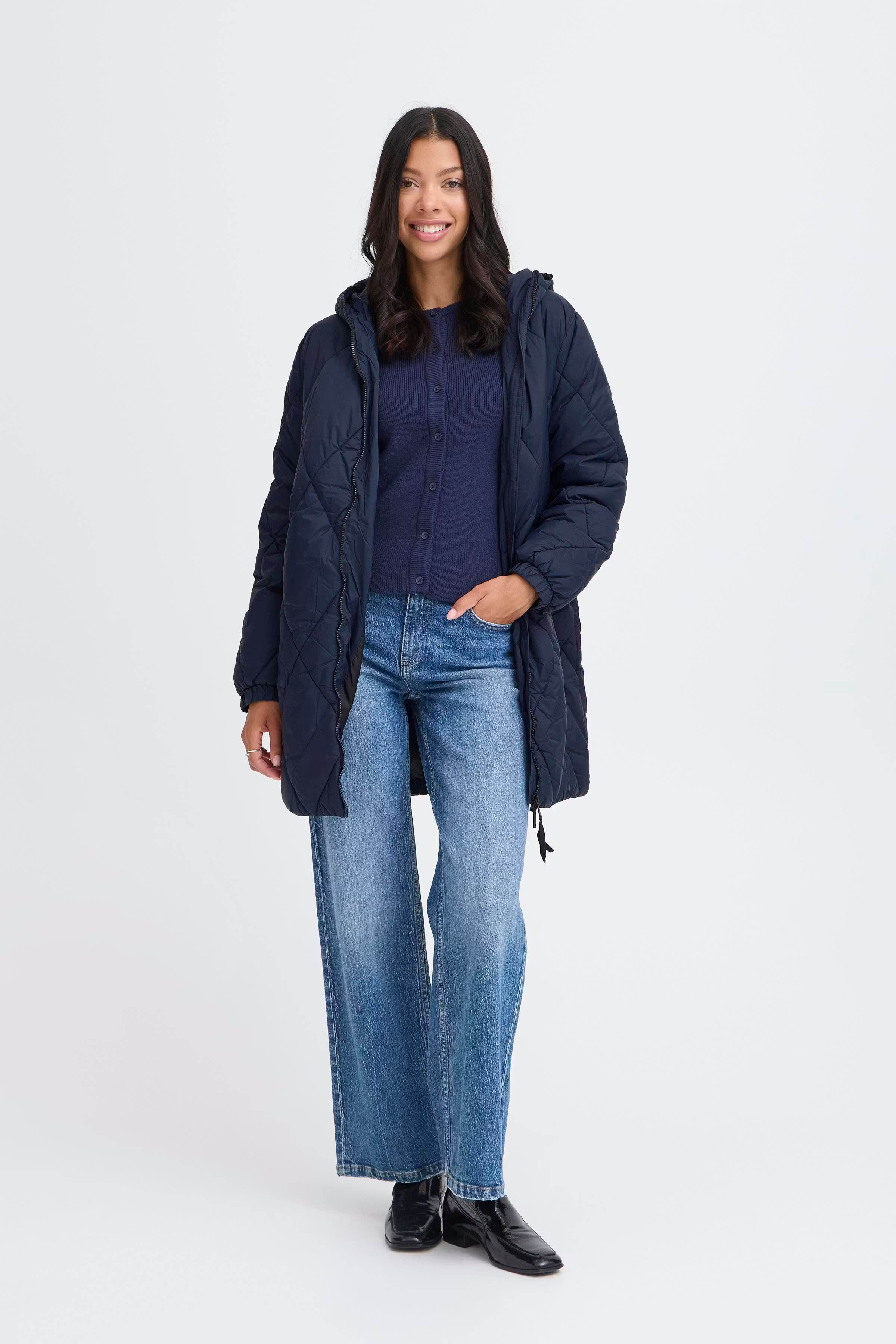 BYBOMINAX Kåpe LOOKBOOK FRONT 20816930-193923