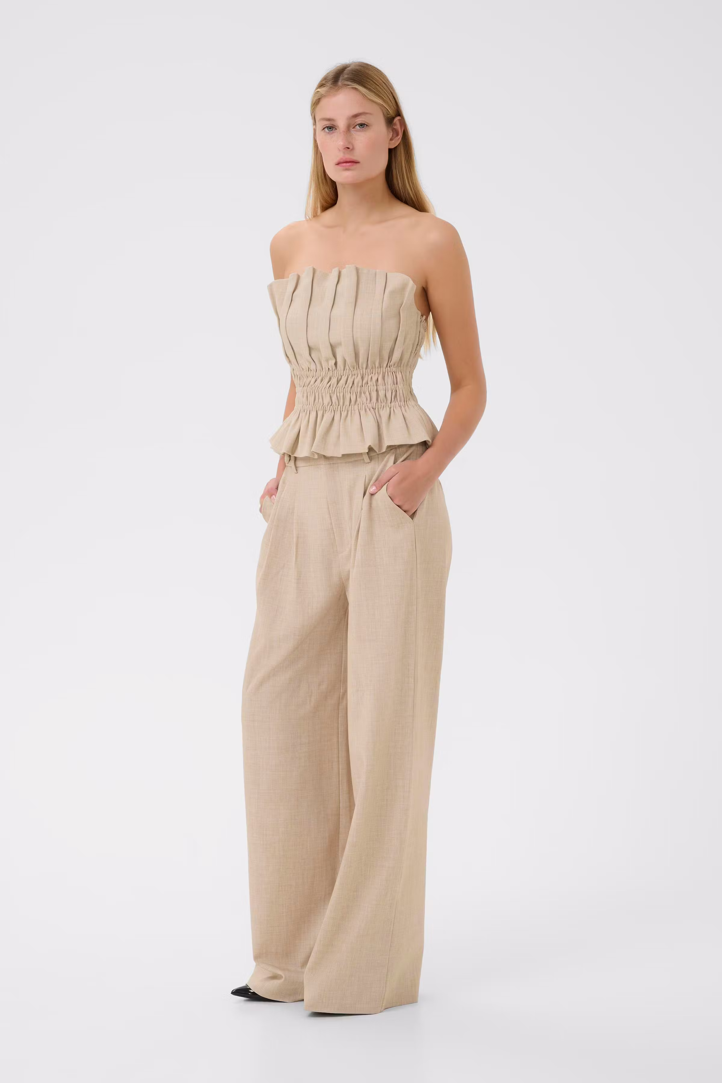 GZdecy Byxor LOOKBOOK FRONT 10909871-107203