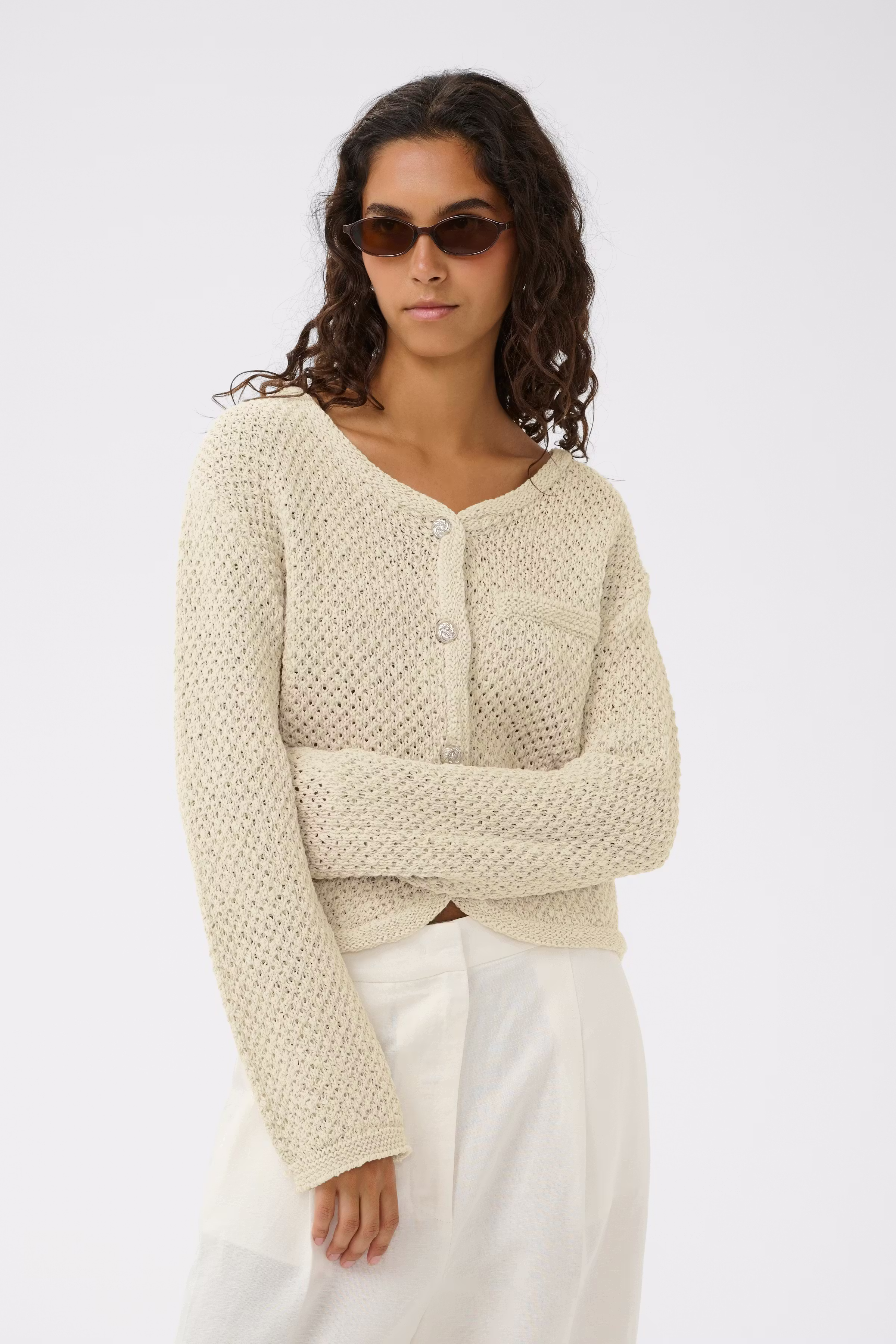 SLDiaz Cardigan LOOKBOOK FRONT 30409165-125202