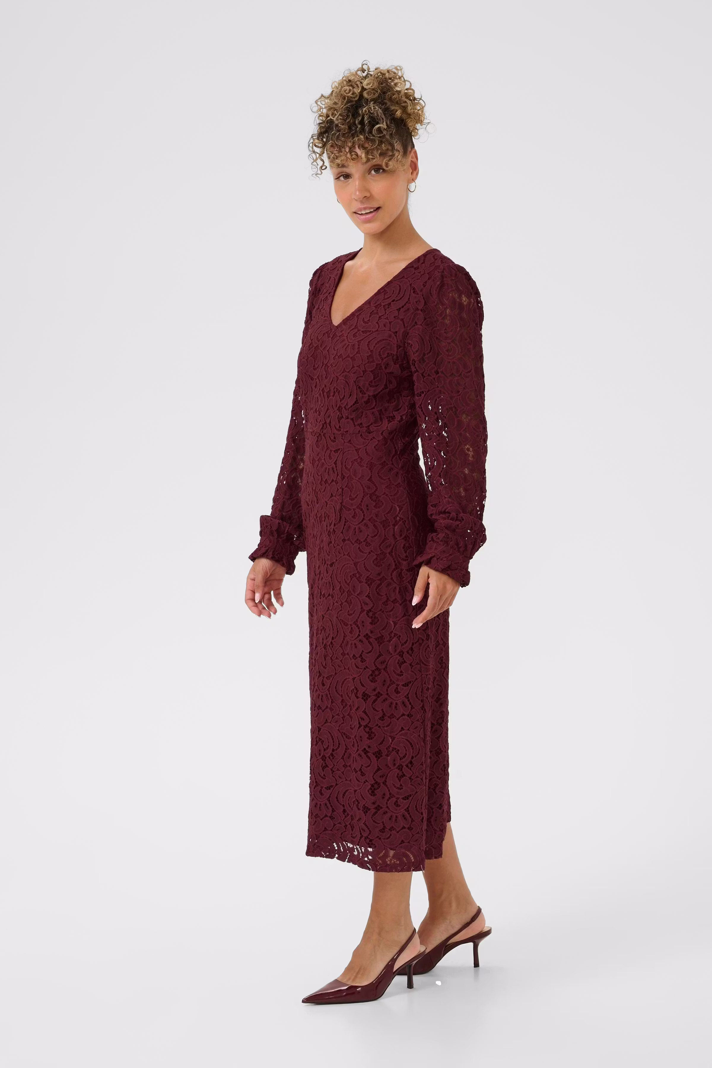 CRThit Kjole LOOKBOOK FRONT 10614412-191522