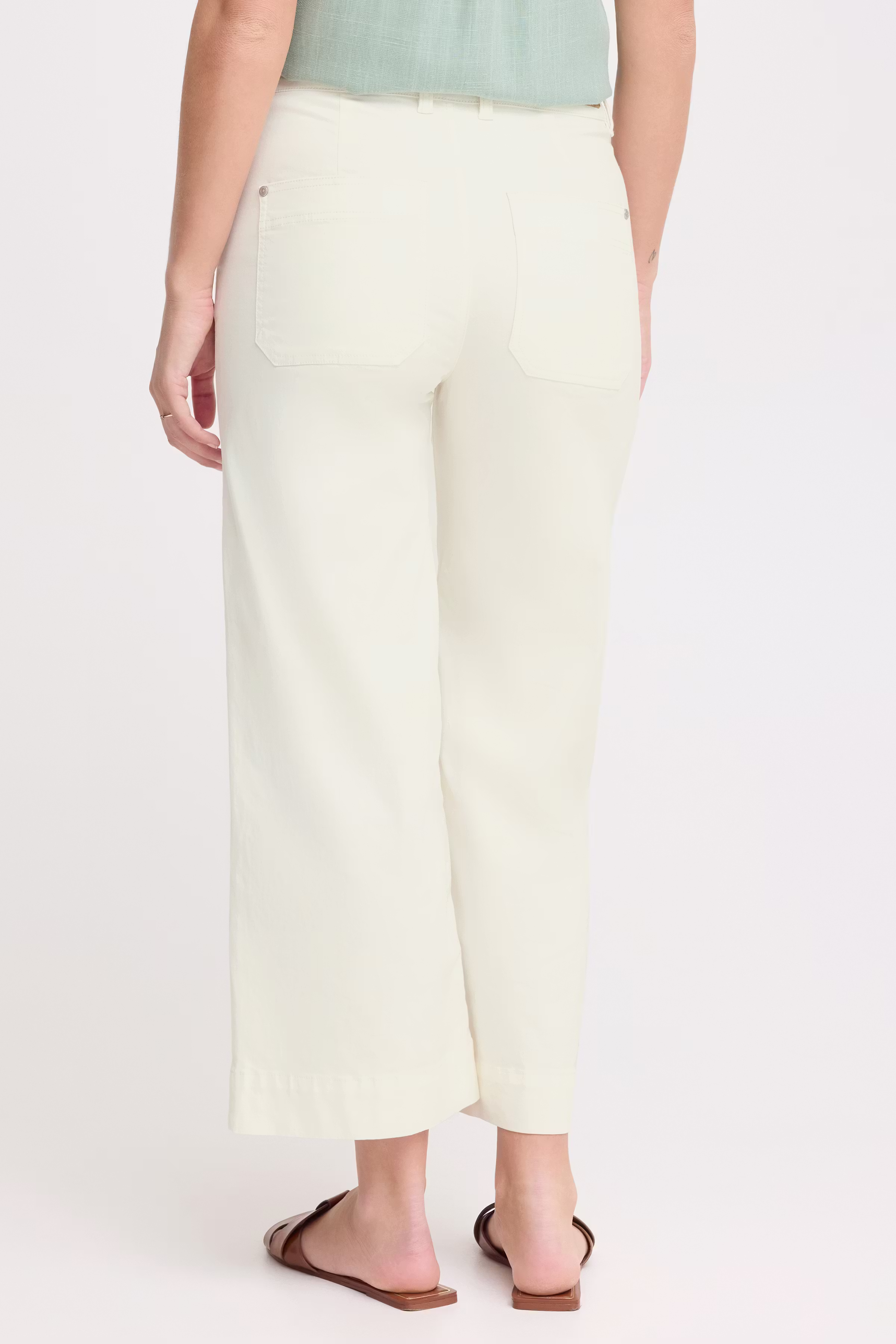 FRTWILL Bukser LOOKBOOK BACK 20615739-110701