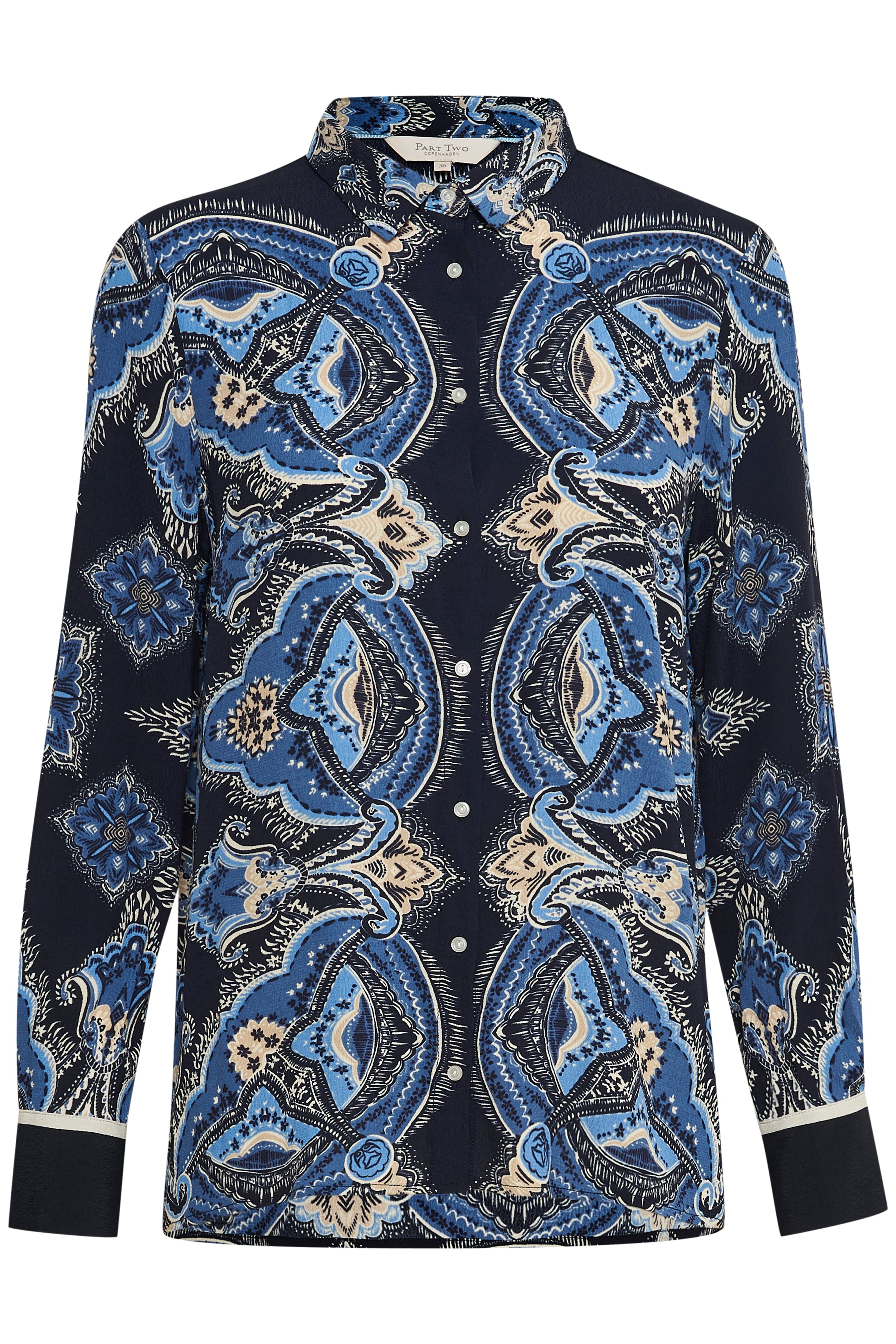 BirgithPW Shirt PACK FRONT 30304927-34173