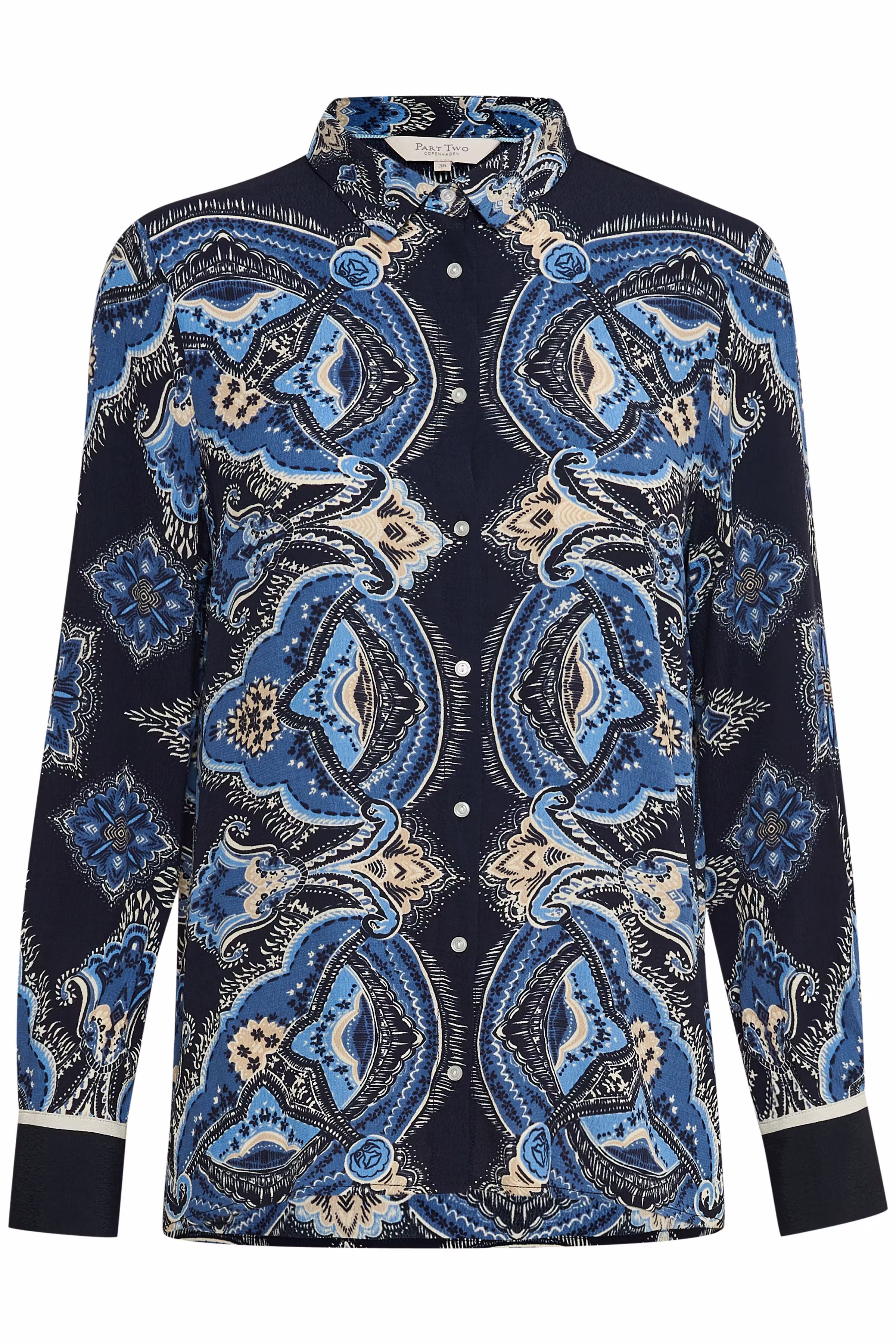 BirgithPW Shirt PACK FRONT 30304927-34173