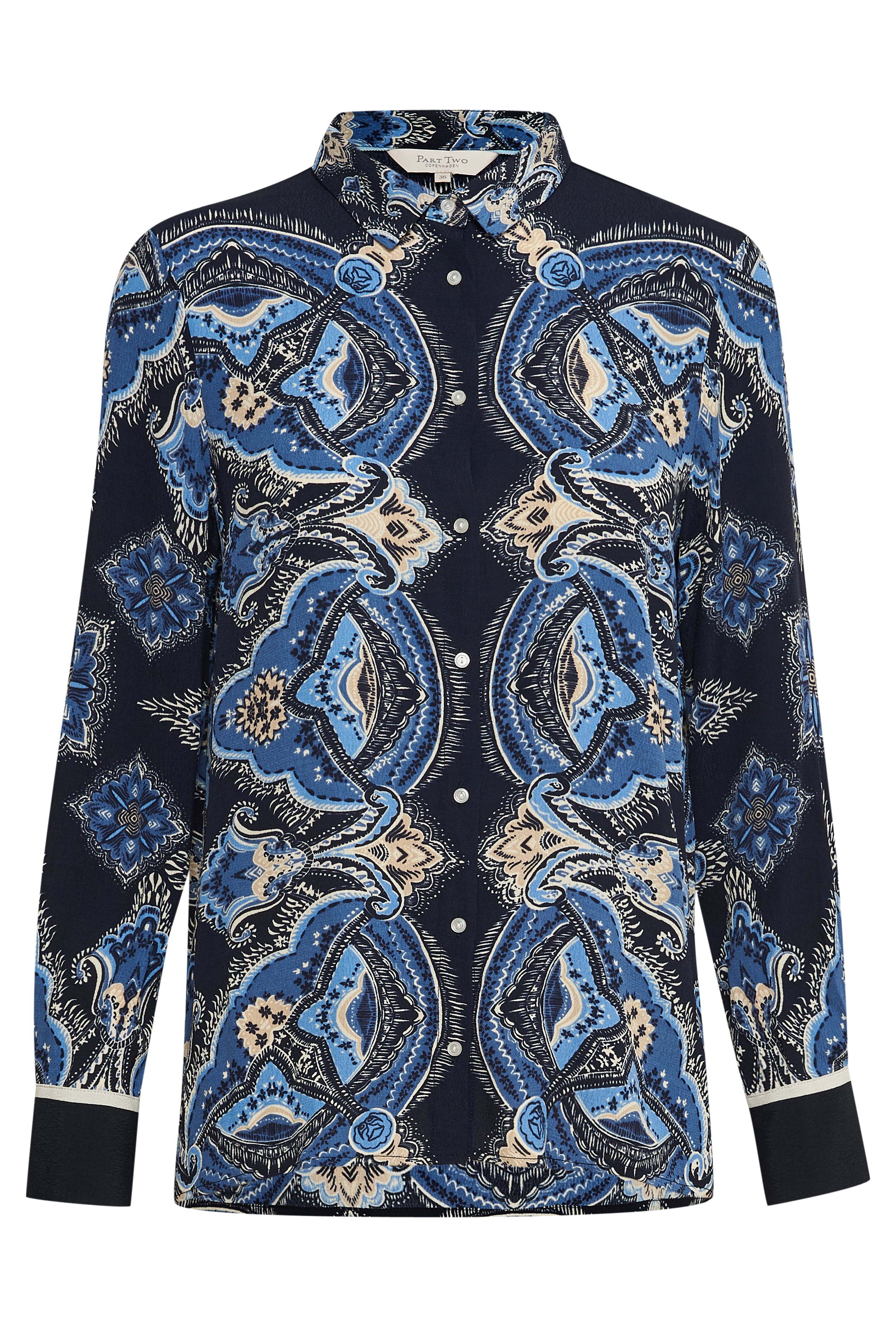 BirgithPW Shirt PACK FRONT 30304927-34173