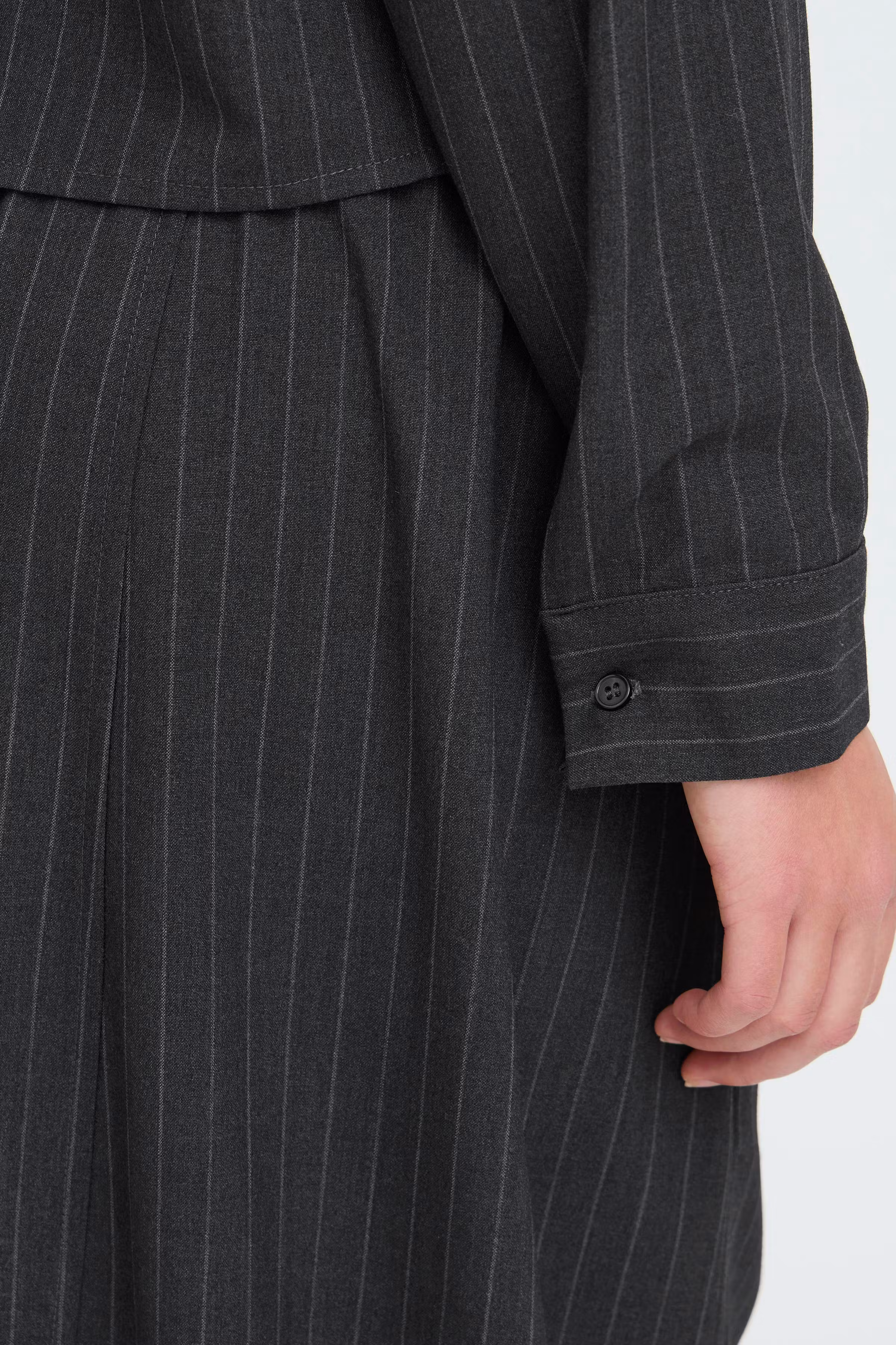 IXTRINE skjorte LOOKBOOK DETAIL 20123489-190203