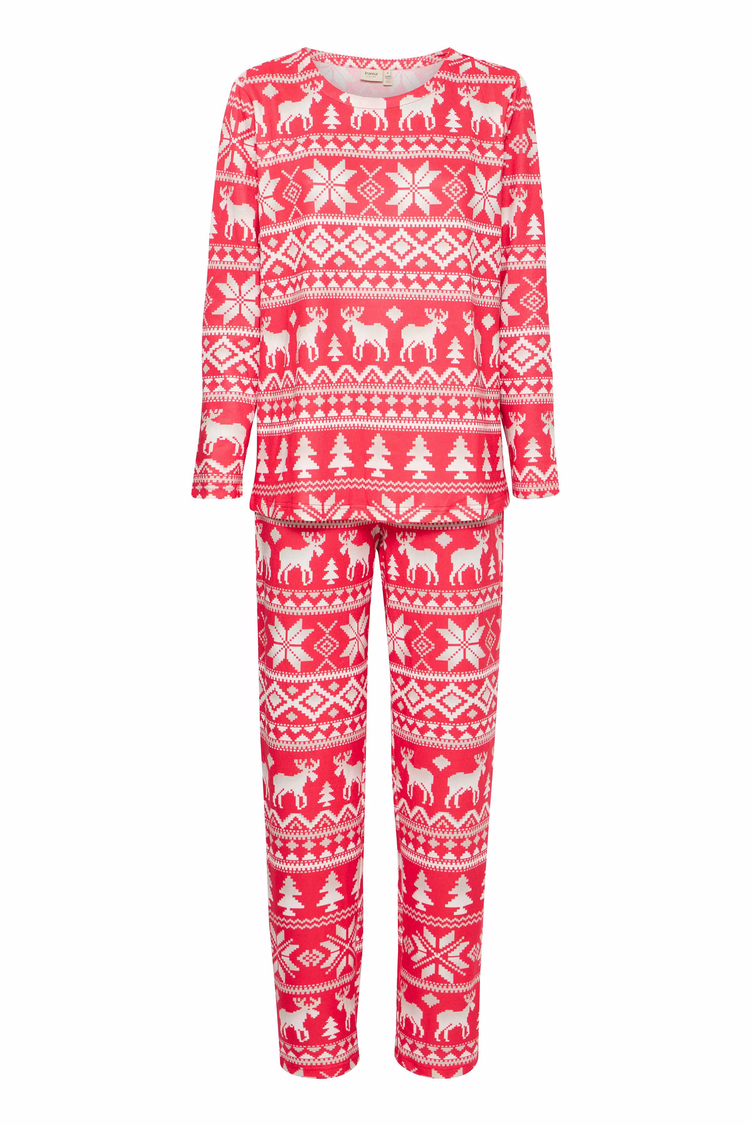 FXKOSIA Nattkläder PACK FRONT 20616052-205094